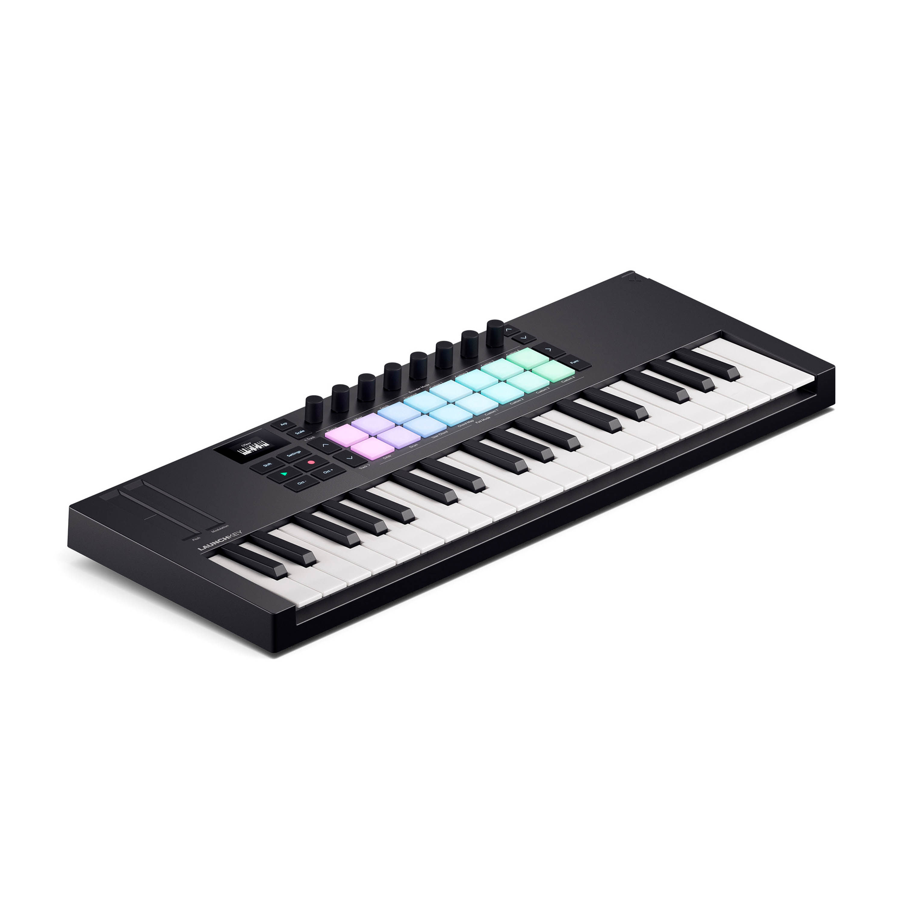 Controlador midi Novation Launchkey Mini 37 MK4 foto 2