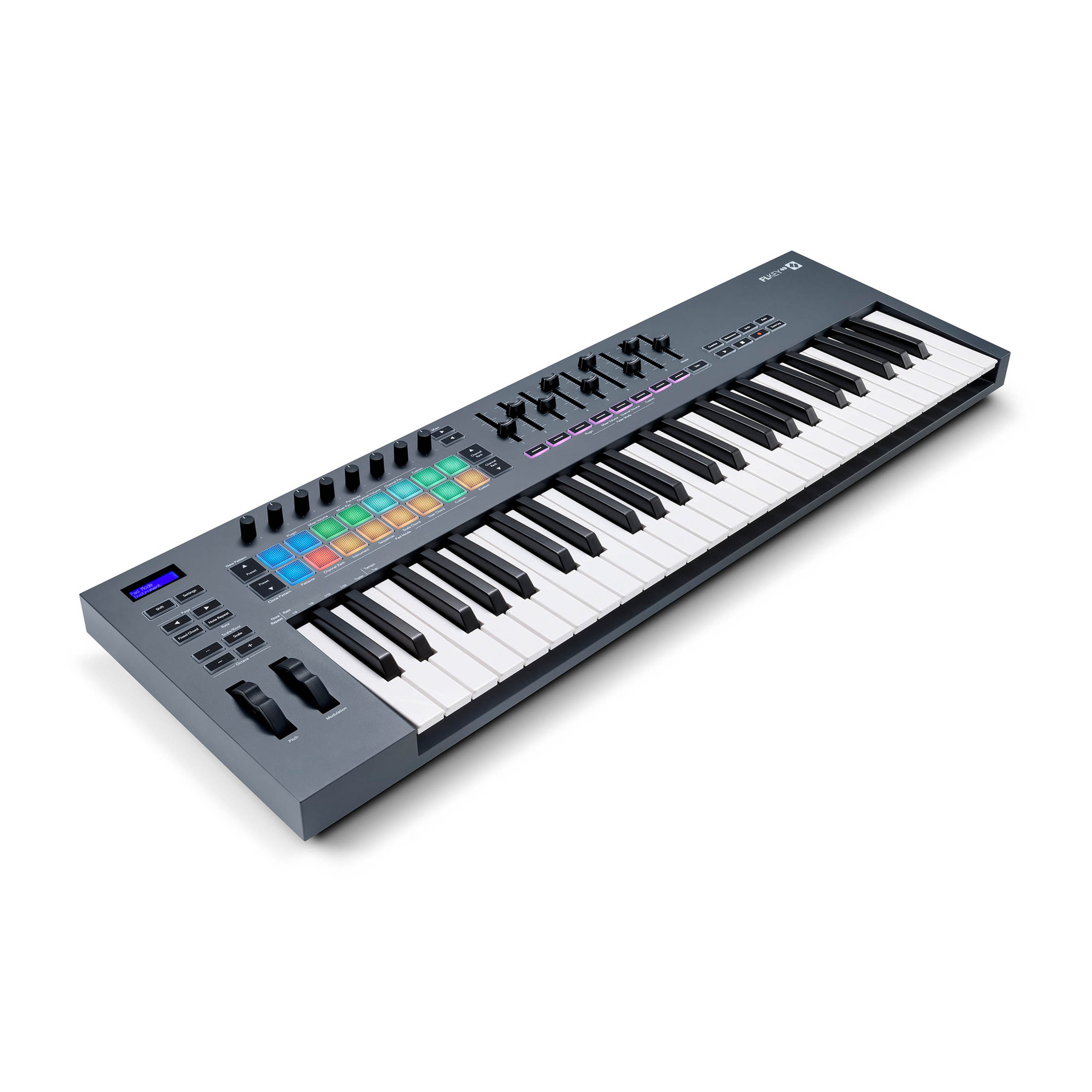 Controlador Novation FLkey 49 foto 2