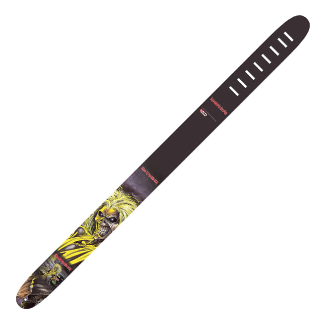 Correa de guitarra Perri's Leathers Iron Maiden "Killers" P25INM-1333