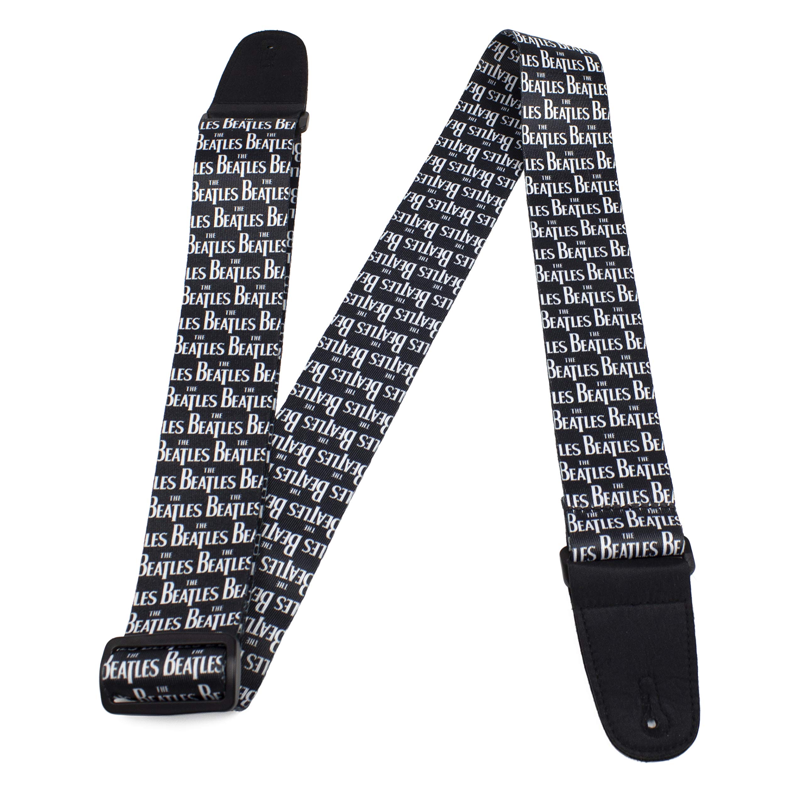 Correa de guitarra Perri's Leathers con diseño The Beatles LPCP-6103