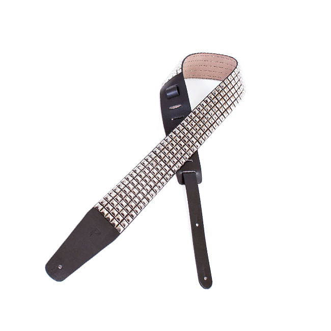 Correa de guitarra Perri's Leathers P25STUD-7113