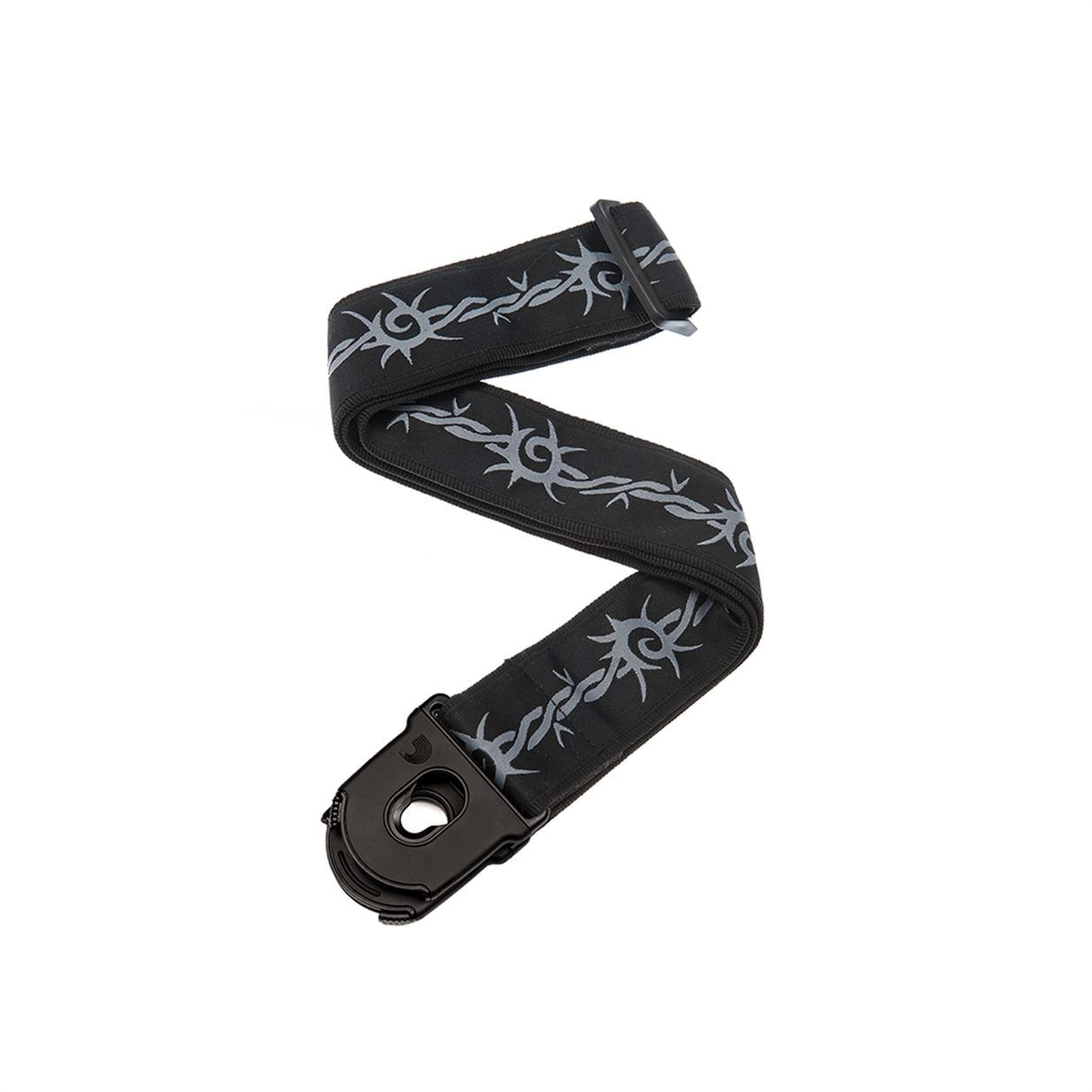 Correa Para Guit/Bajo Daddario Planet Lock 50PLA04 - Barbed Wire