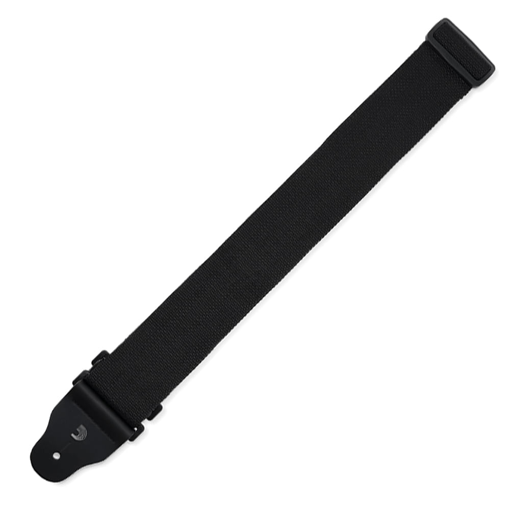 Correa Para Guit/Bajo Daddario Polypro 75B000 - Black foto 3
