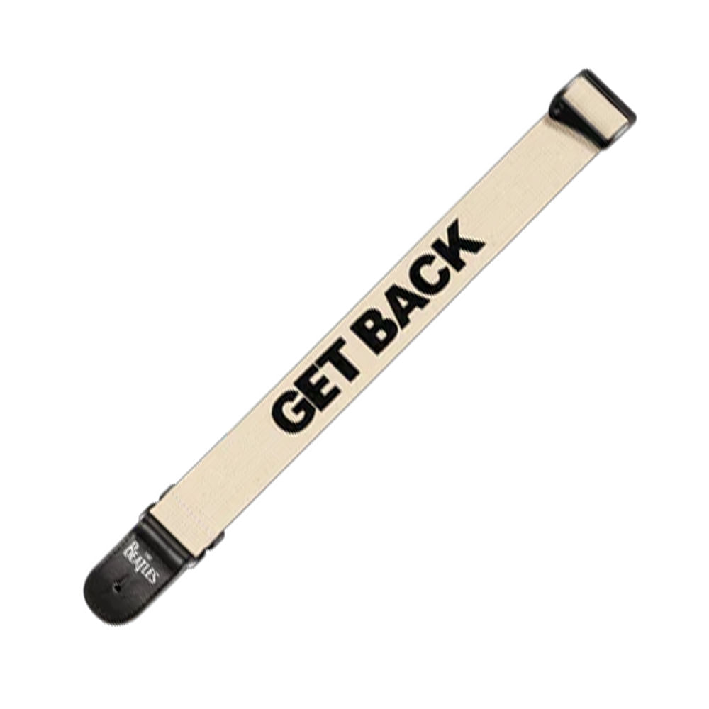 Correa Para Guitarra Daddario Beatles Get Back 50BTL11 foto 2