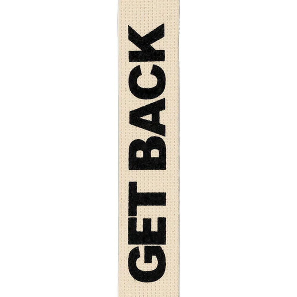 Correa Para Guitarra Daddario Beatles Get Back 50BTL11 foto 3
