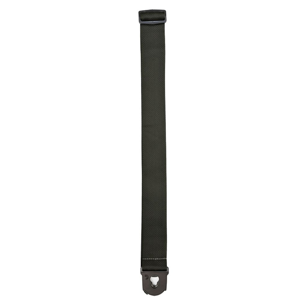 Correa para guitarra Daddario Planet Lock PWSPL200 color Negro foto 2