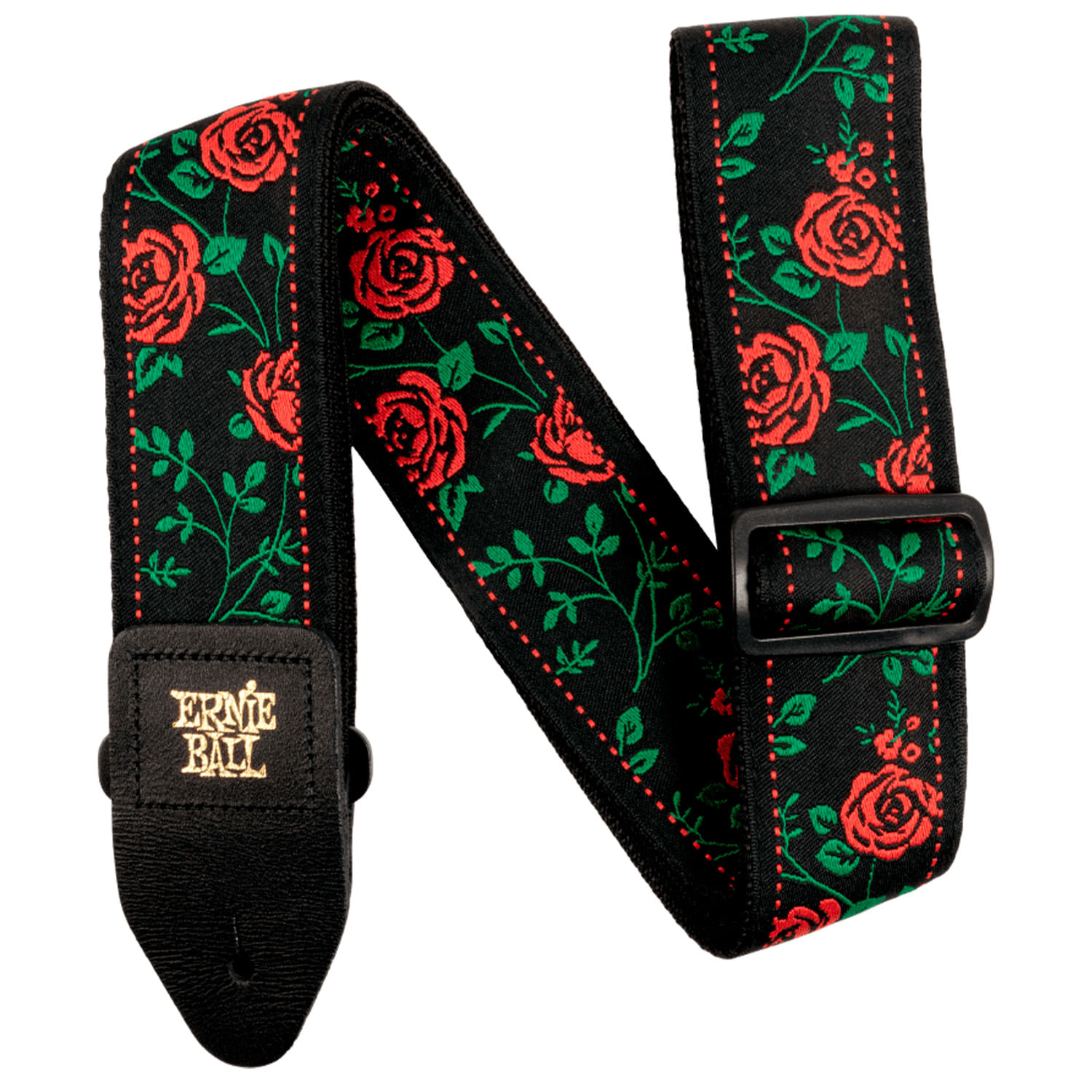 Correa para guitarra Ernie Ball P05318 Spanish Rose