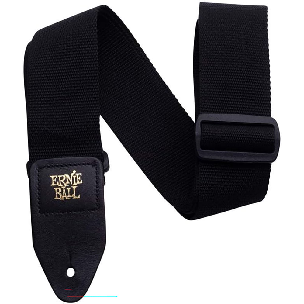 Correa Para Guitarra Ernie Ball Polypro P04037 - BK