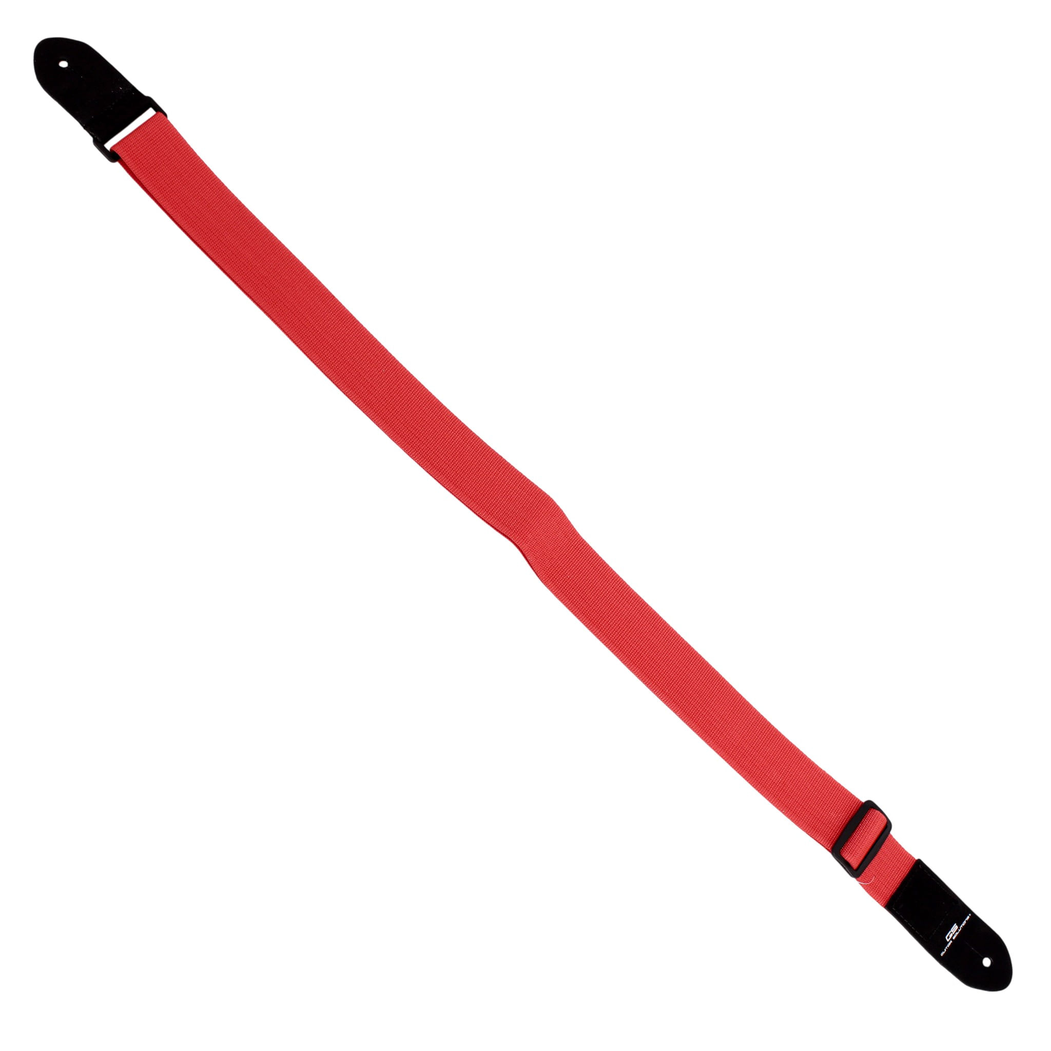 Correa para guitarra Guitar Solutions color rojo GS01-CLR