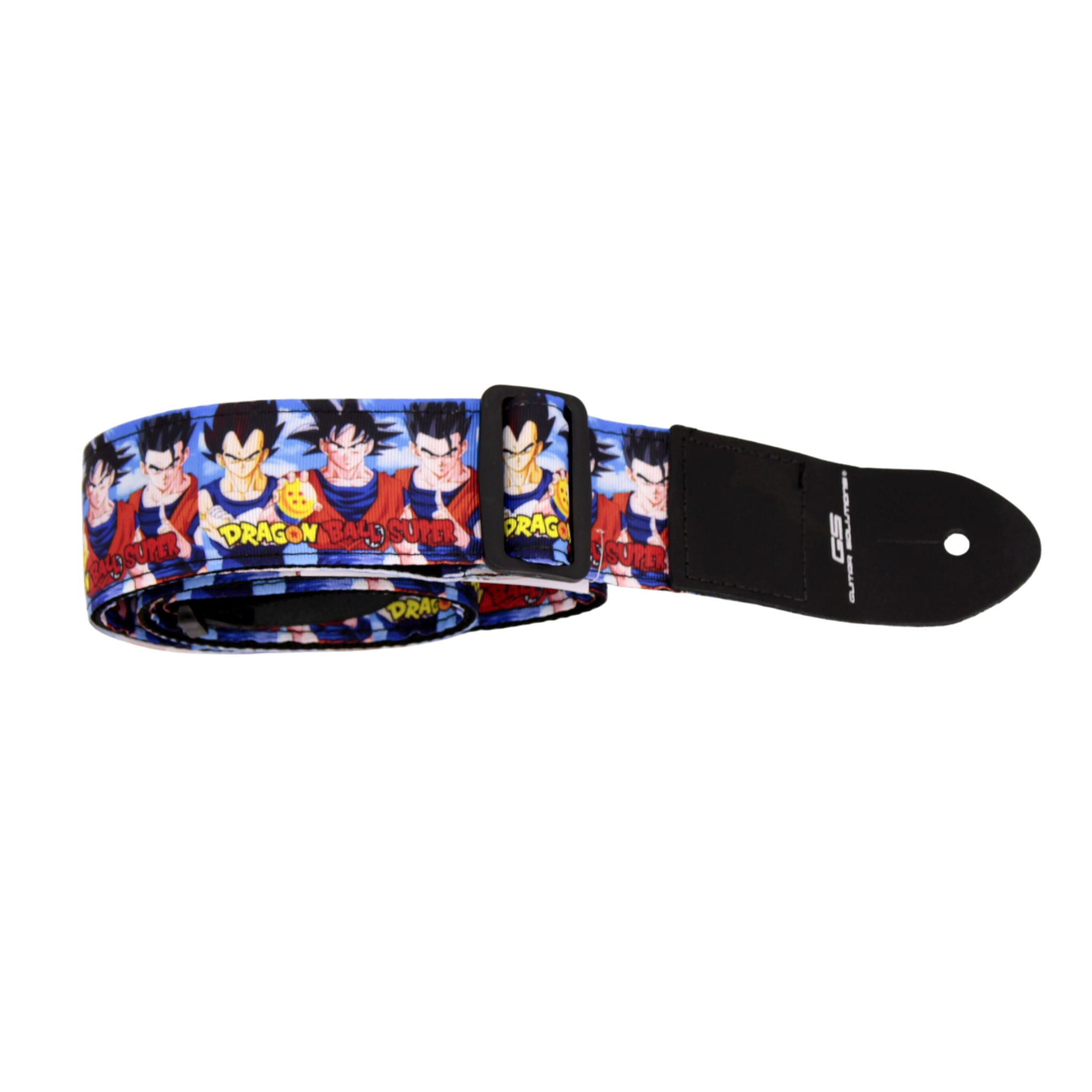 Correa para guitarra Guitar Solutions Dragon Ball GS-DB foto 3