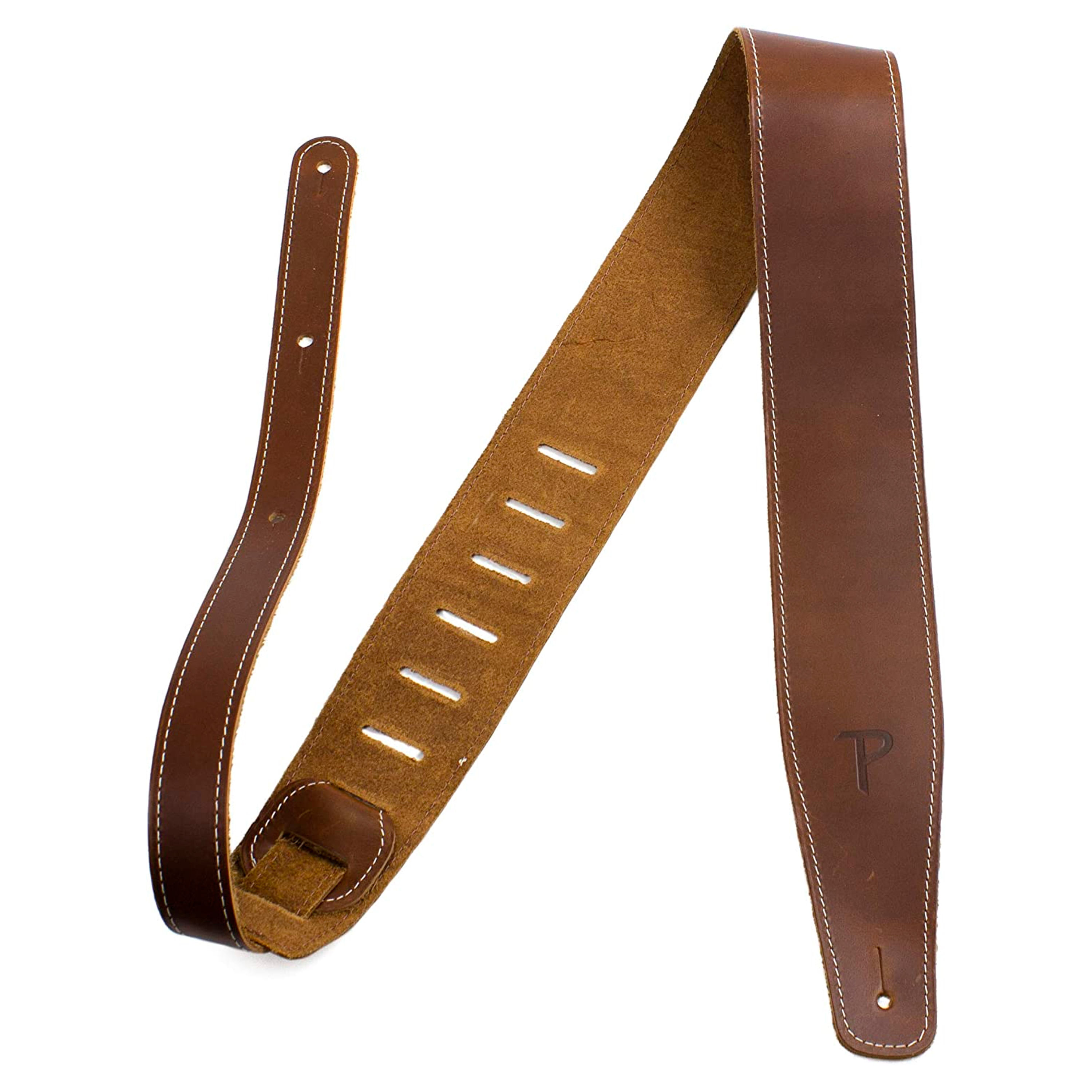 Correa para guitarra Perri's Leathers SP25S-7049 foto 2