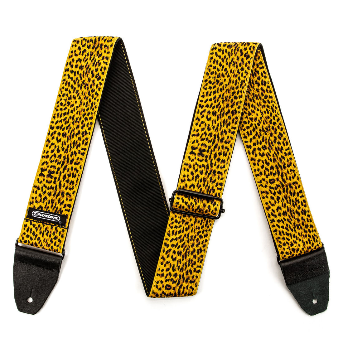 Correa Para Instrumento Dunlop D6725 - Leopardskin