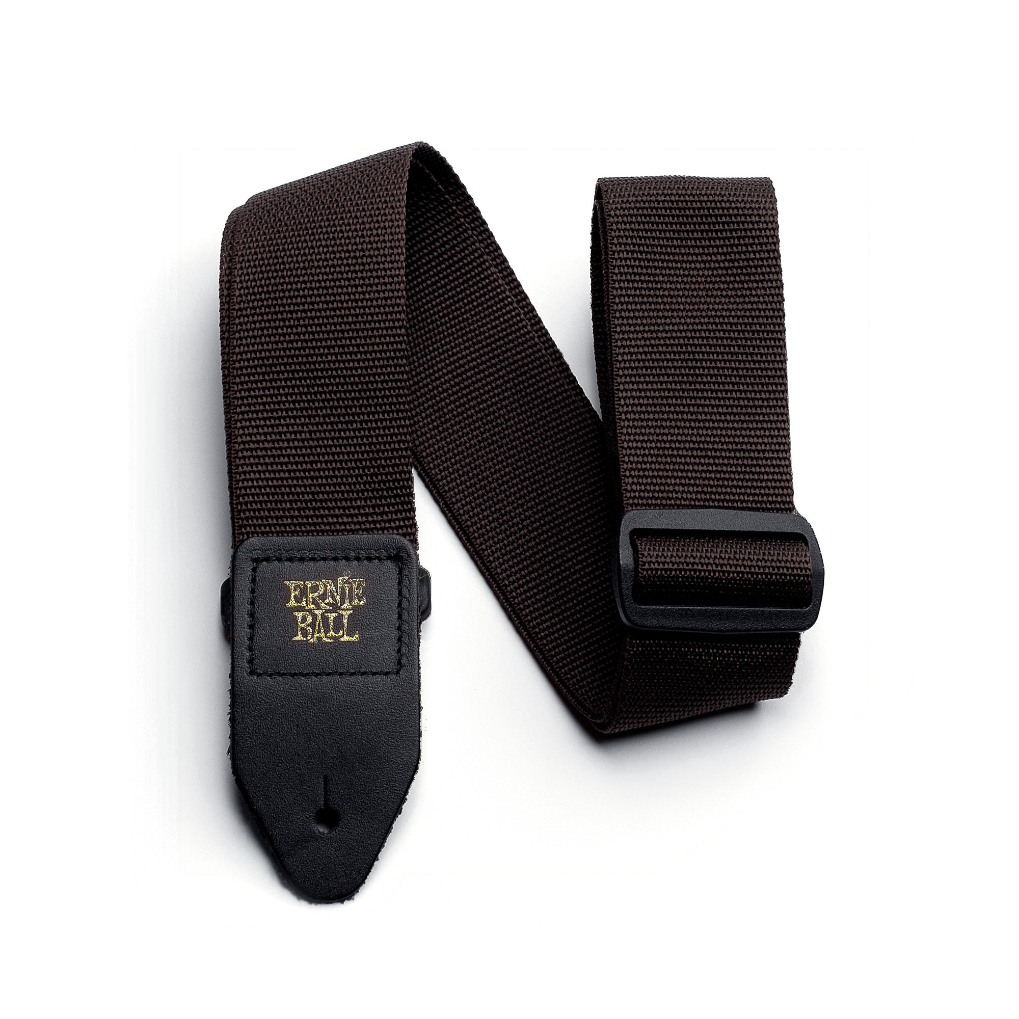 Correa para instrumentos Ernie ball P04052 Brown Polypro