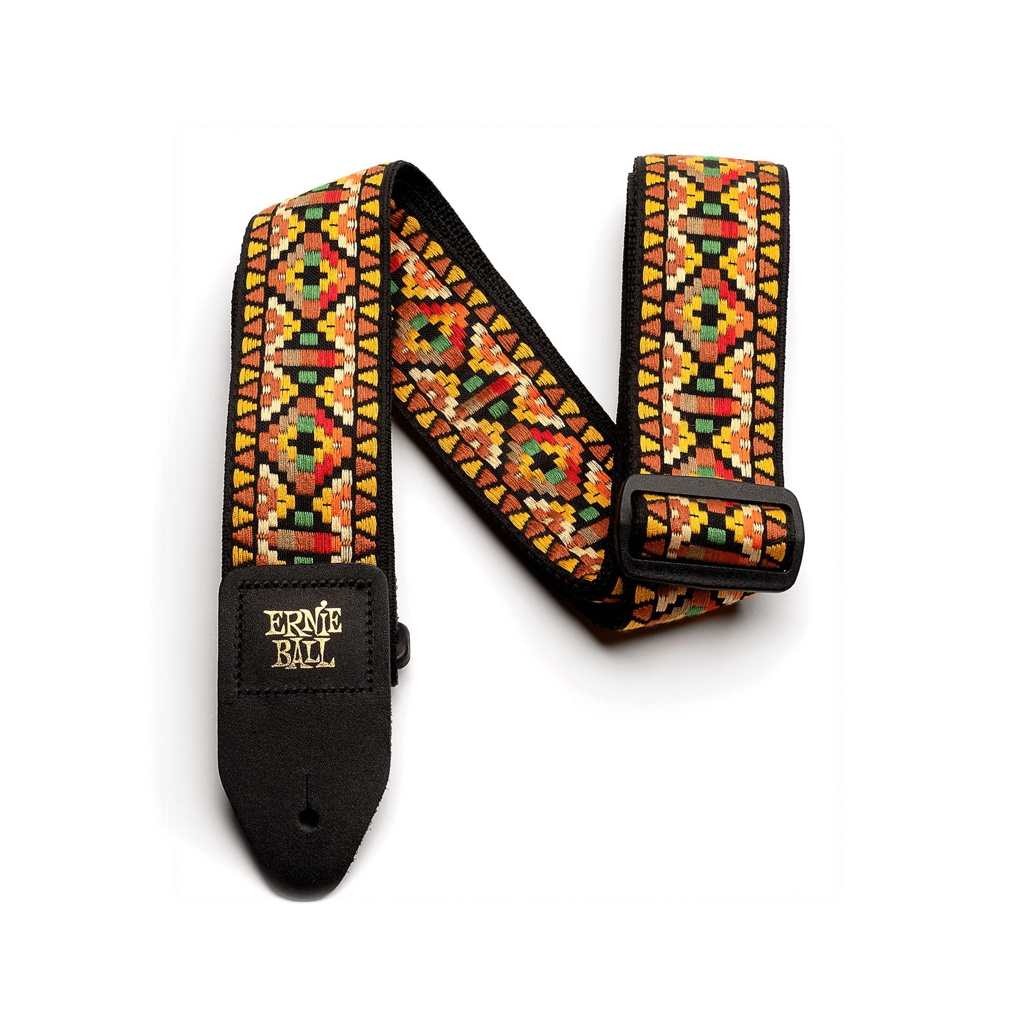 Correa para instrumentos Ernie Ball P04090 Jacquard Santa Fe