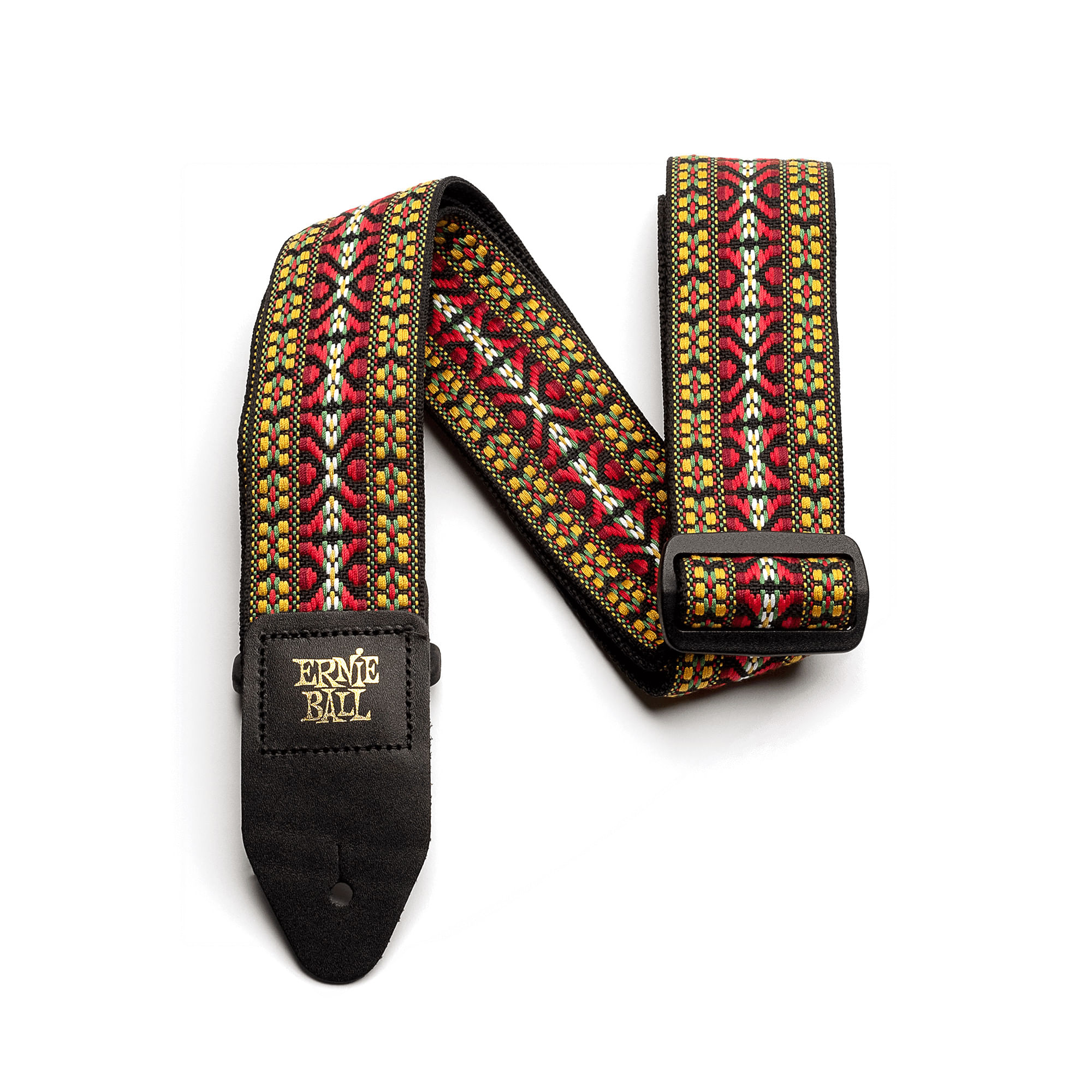 Correa para instrumentos Ernie Ball P04092 Jacquard California Weave