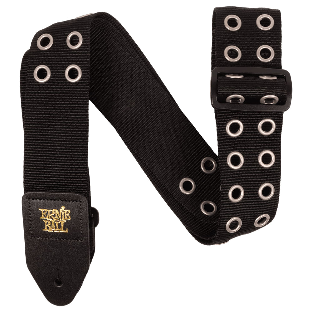 Correa Premium Para Guit/Bajo Ernie Ball Hole Lotta P05397 - 2"