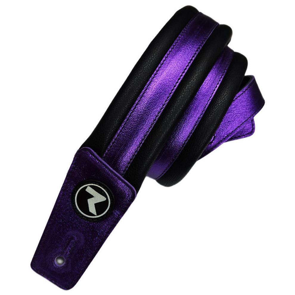 Correa Raven Straps FT. Mk2 2" Metallic Purple