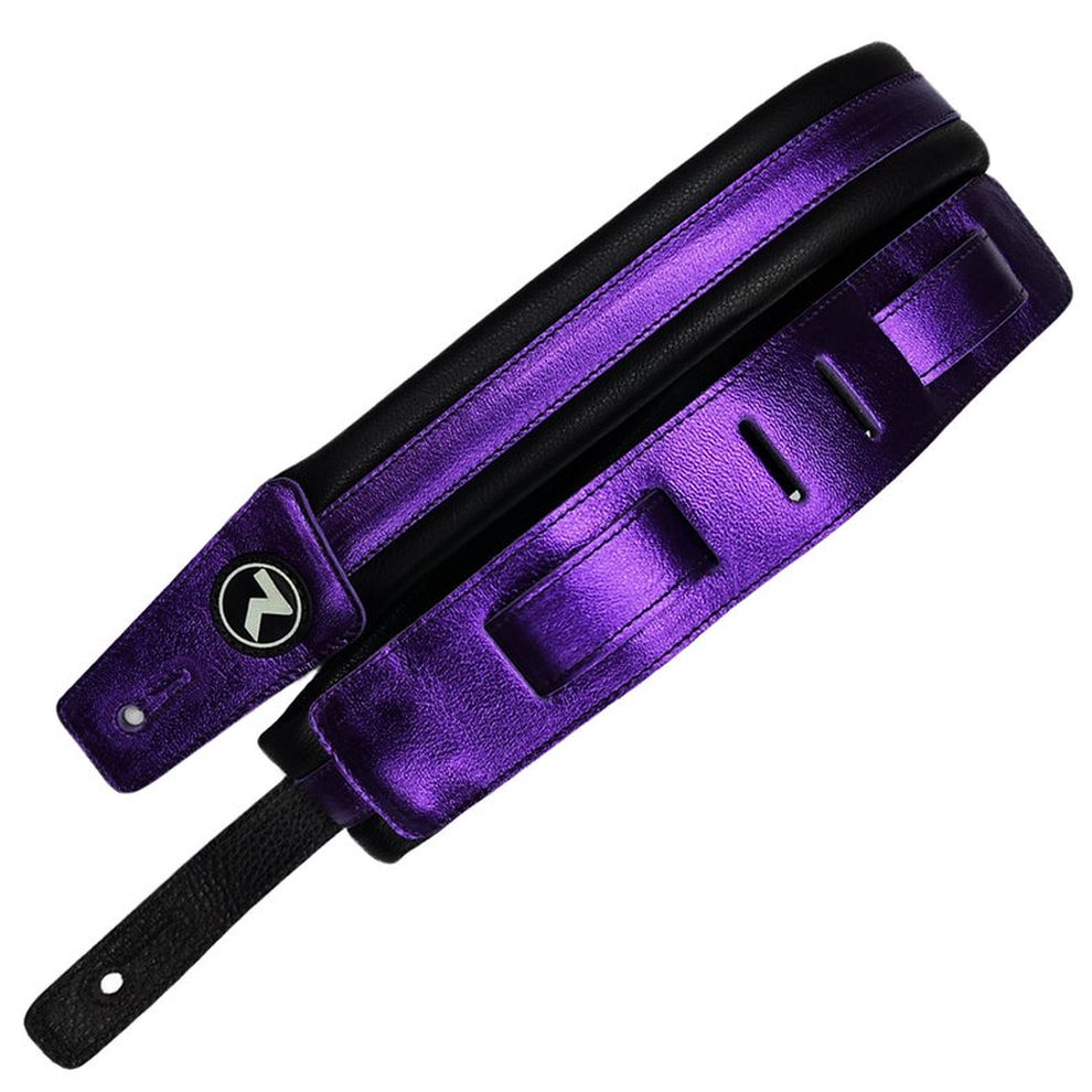 Correa Raven Straps FT. Mk2 2" Metallic Purple foto 2