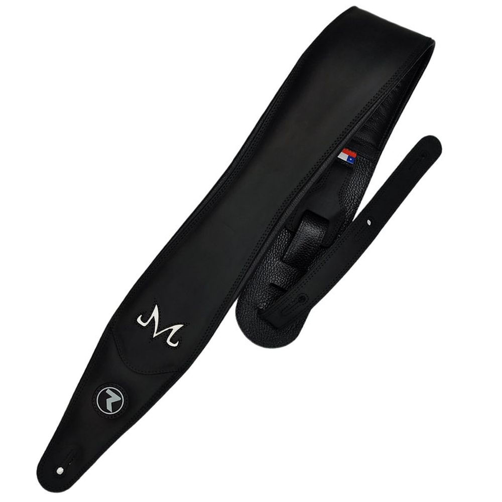 Correa Raven Straps Majin B 4'' Black-White