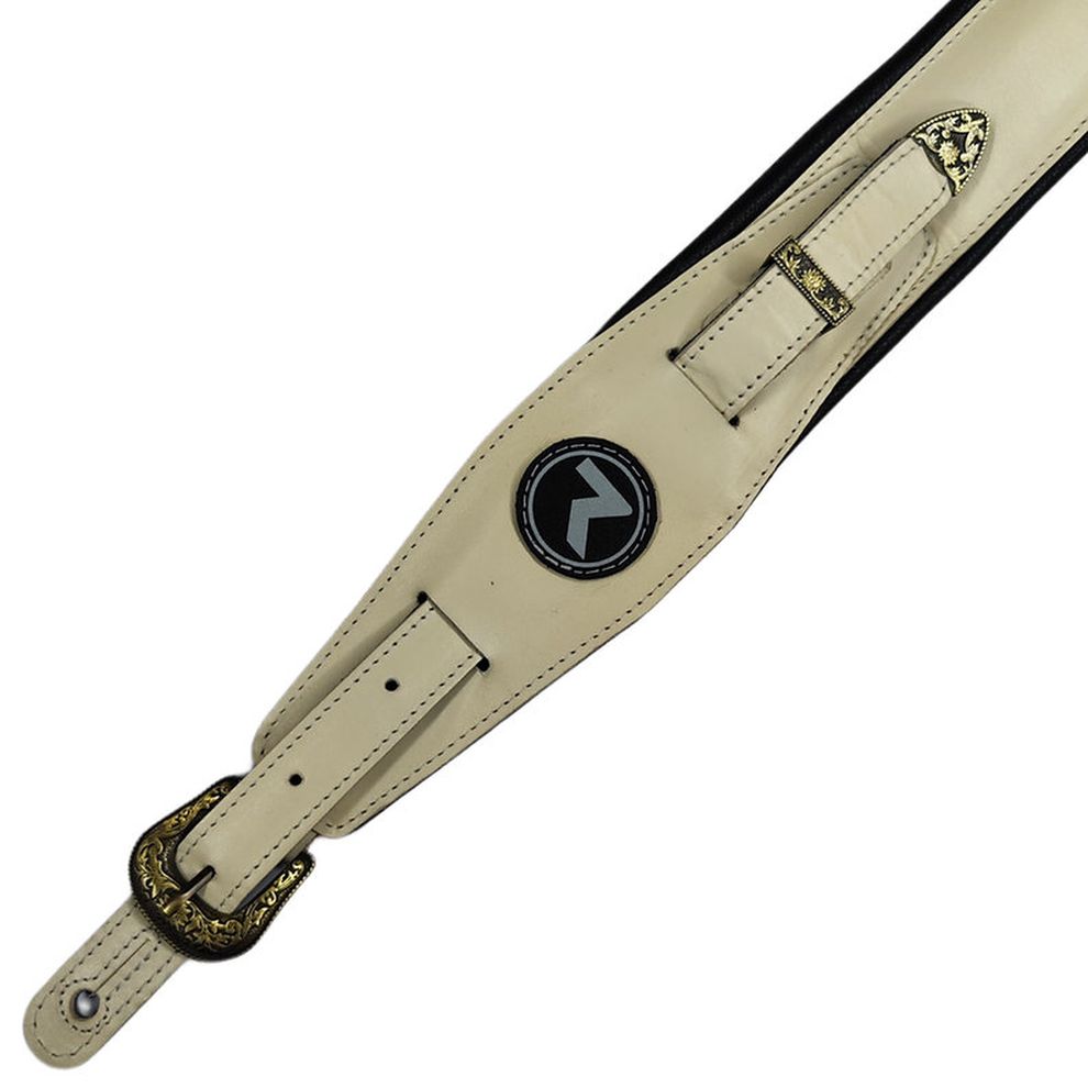 Correa Raven Straps Texas 3" Olympic White foto 2