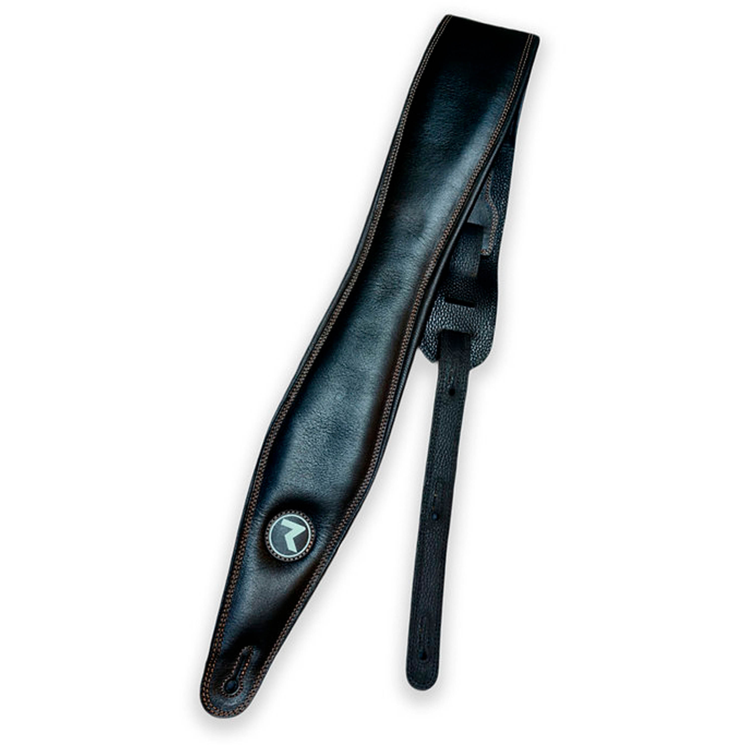 Correa Raven Straps - Trinity 4" Black / Cooper foto 2