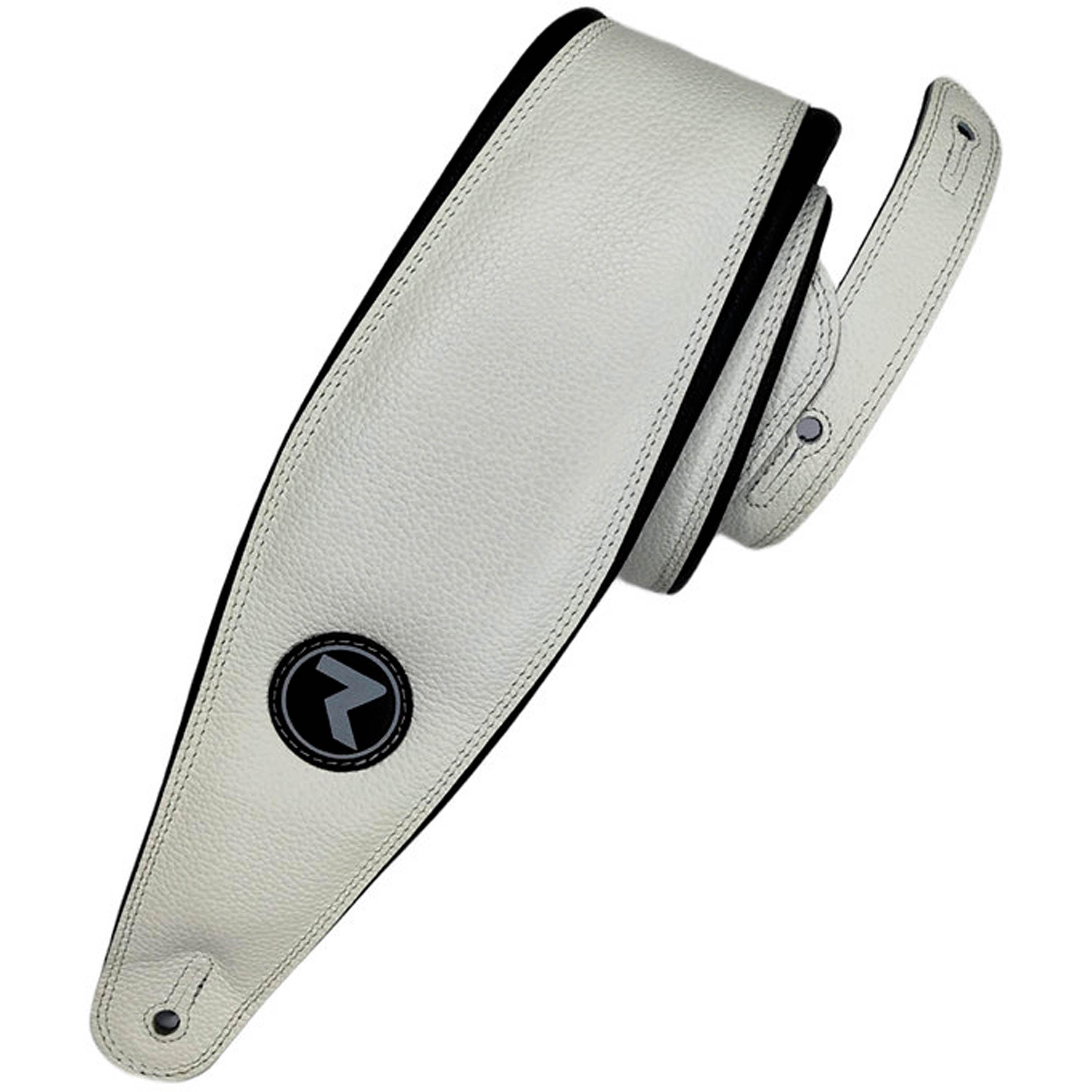 Correa Raven Straps - Trinity 4" White Marfil