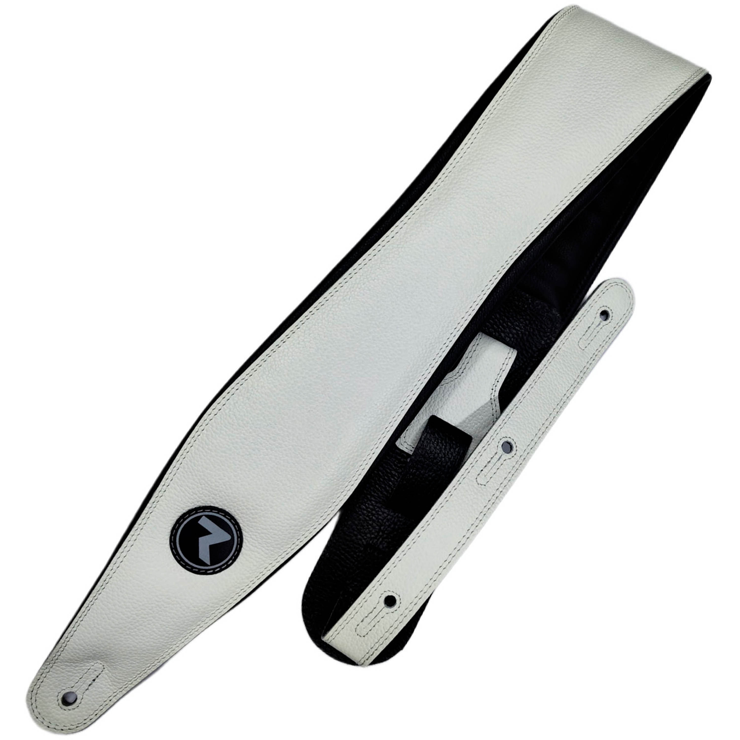 Correa Raven Straps - Trinity 4" White Marfil foto 2
