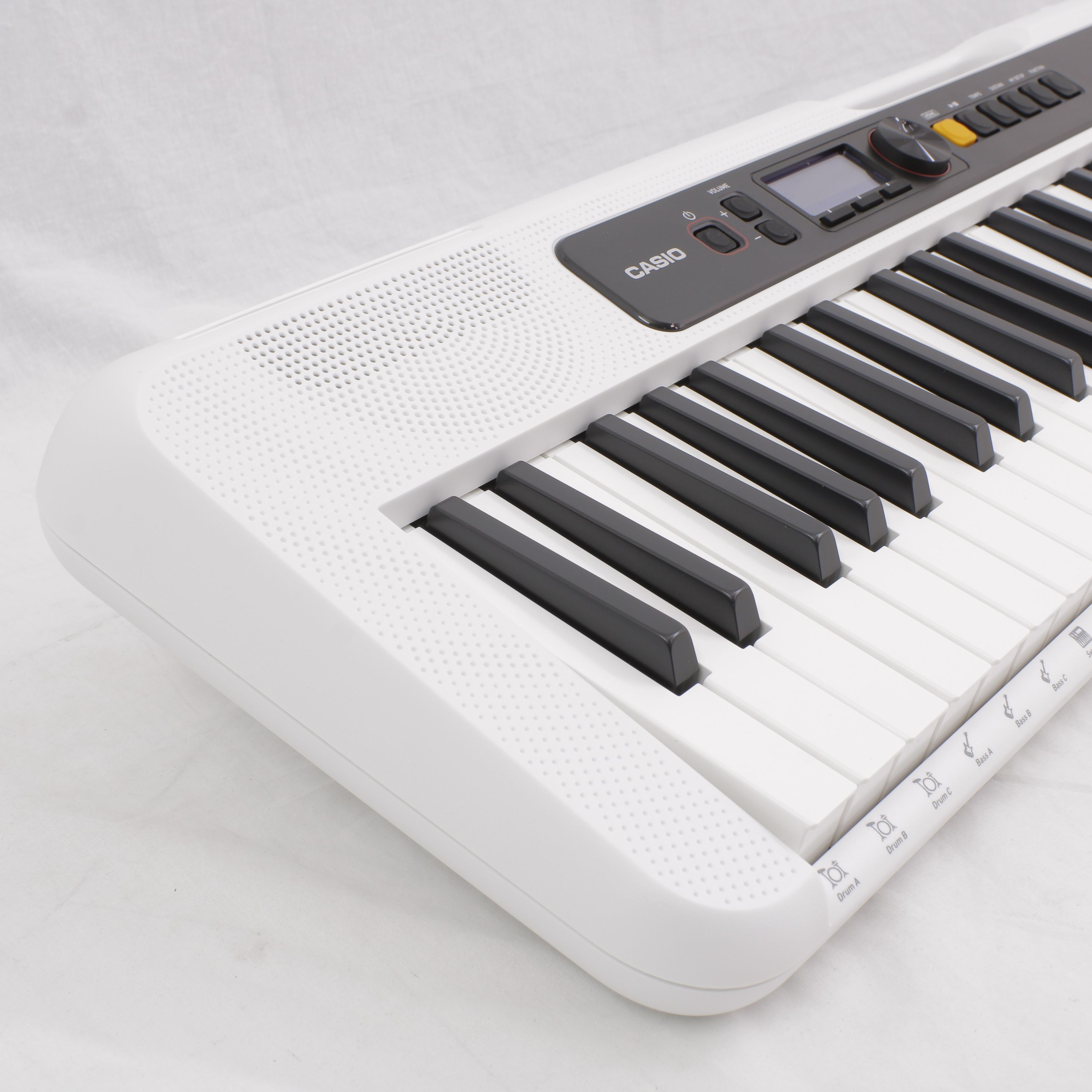 Teclado personal Casio CT-S200 color blanco-OPENBOX foto 4