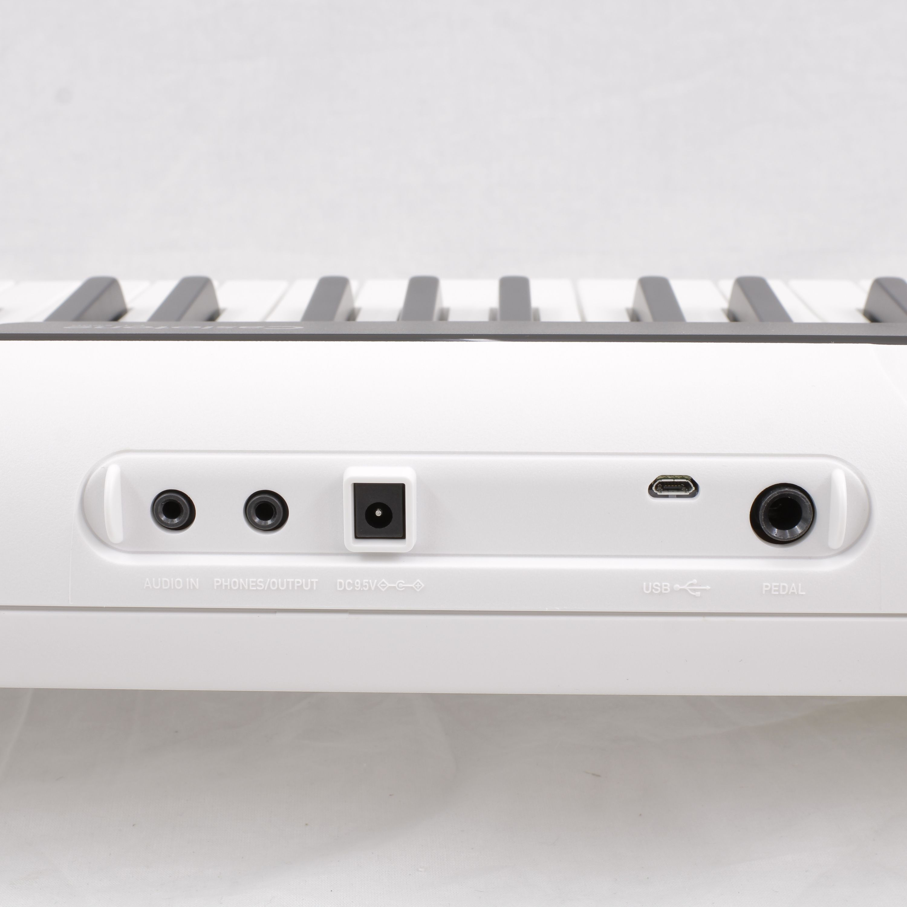 Teclado personal Casio CT-S200 color blanco-OPENBOX foto 5