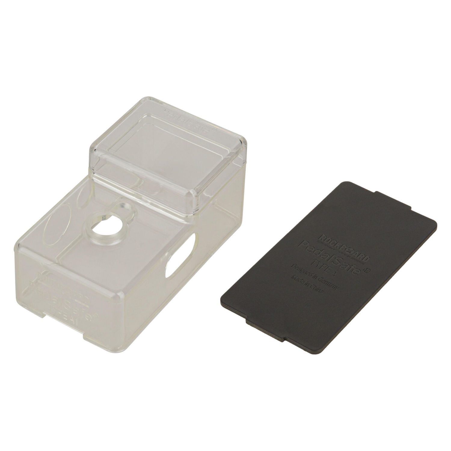 Cubierta protectora y placa de montaje Rockboard Tipo A1
