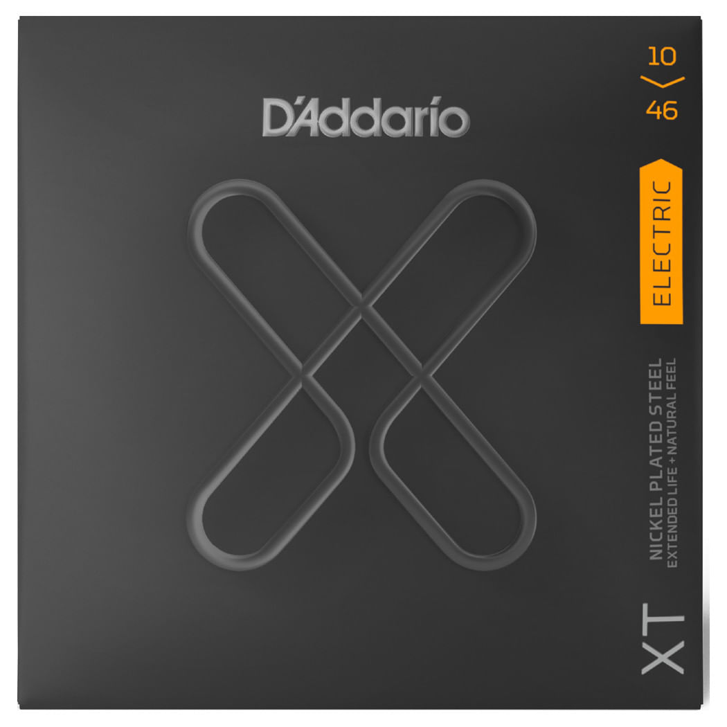 Cuerdas para guitarra eléctrica D'Addario XTE1046