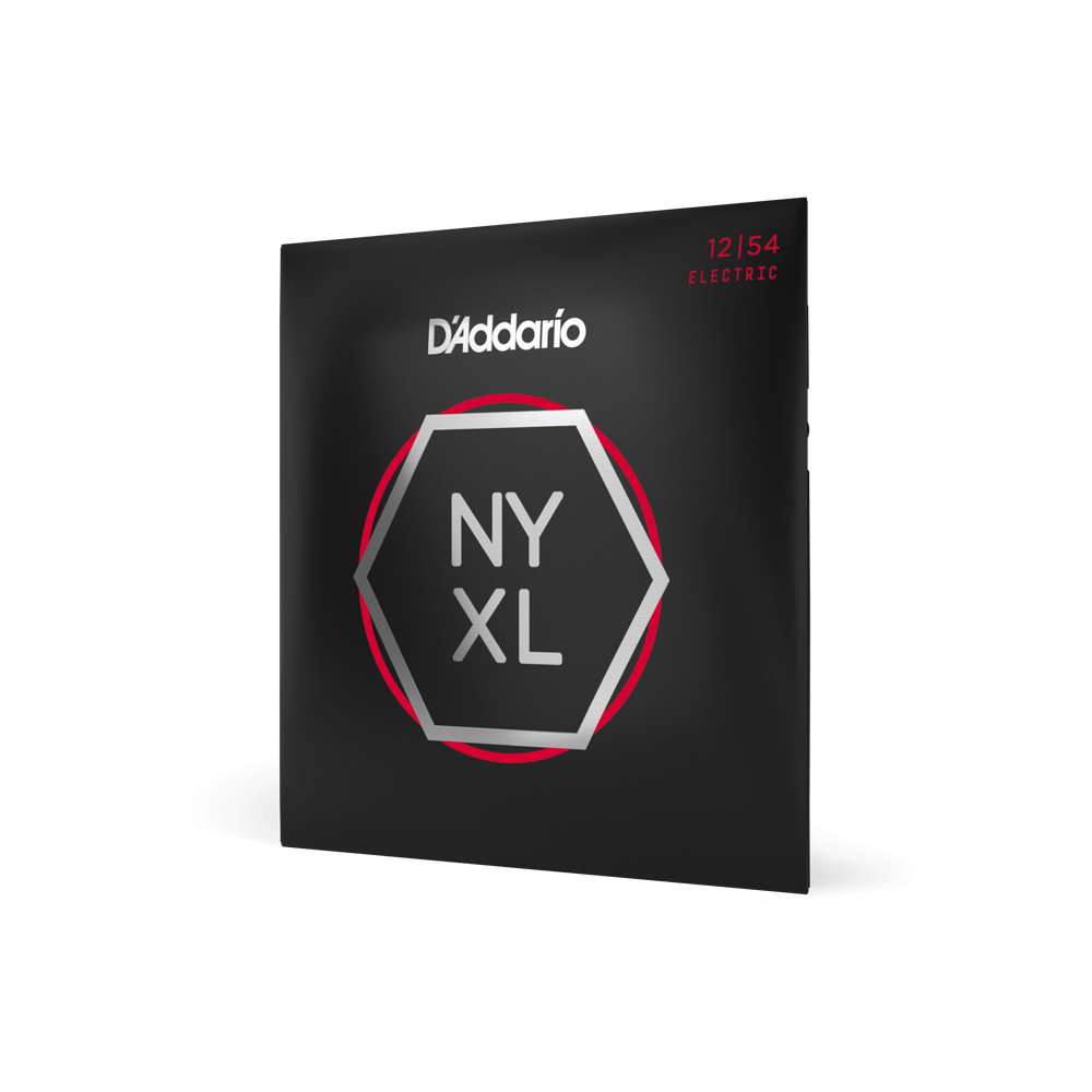 Cuerdas para guitarra eléctrica Daddario 12-54 NYXL1254 foto 4