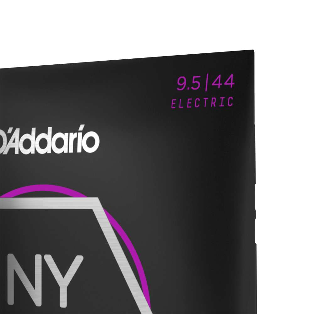 Cuerdas para guitarra eléctrica Daddario 9,5-44 NYXL0954 foto 3