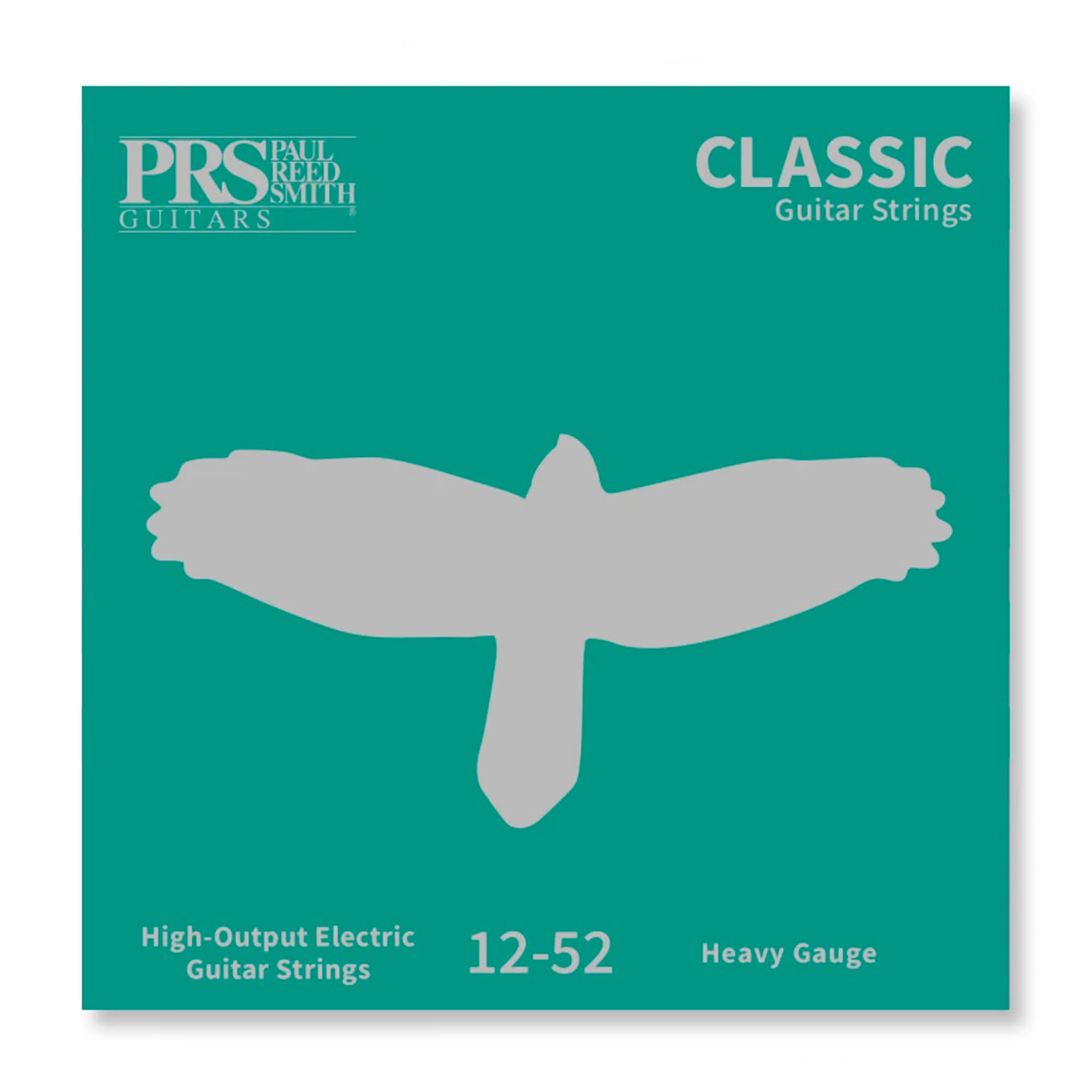 Cuerdas para guitarra eléctrica PRS Classic Strings Heavy 12 - 52