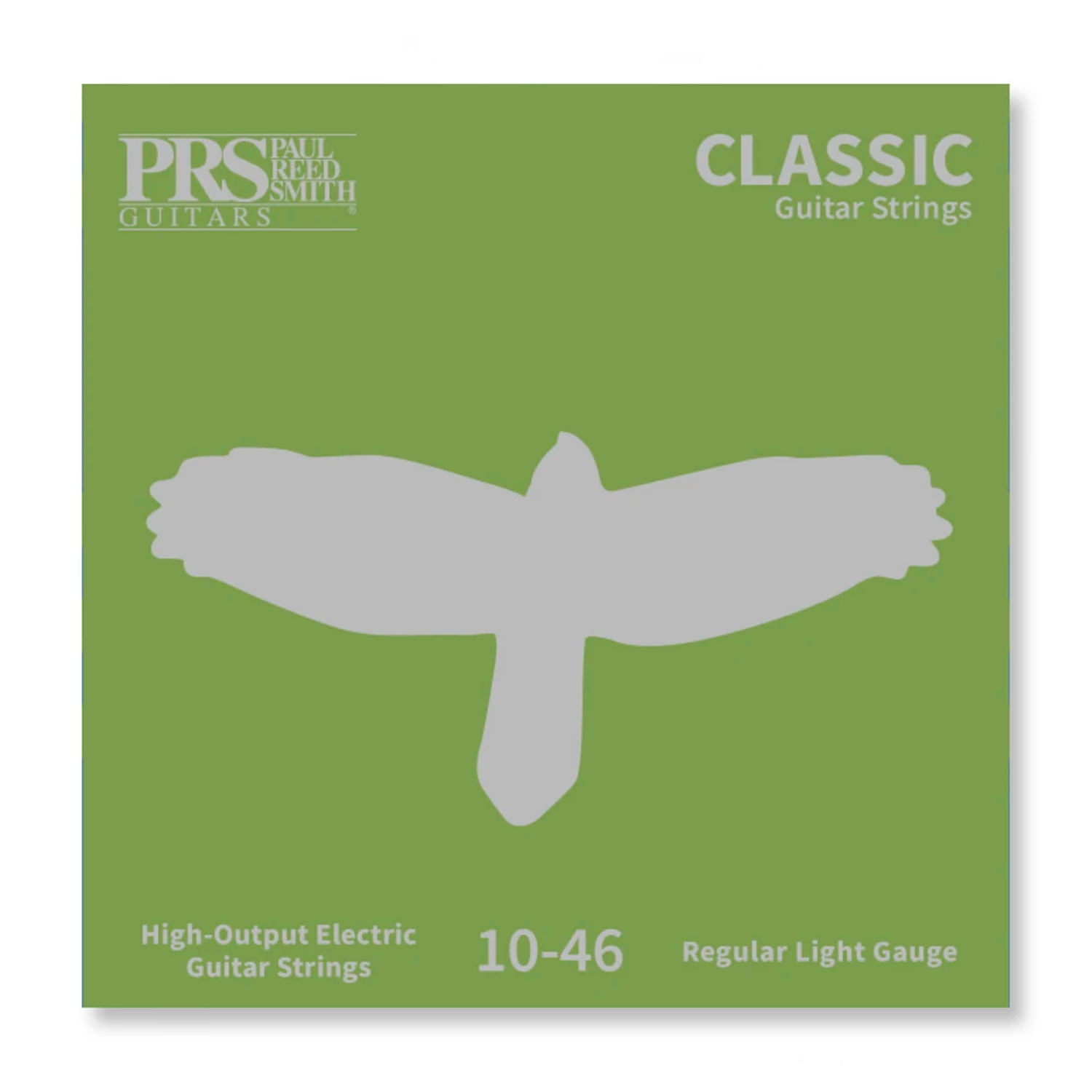 Cuerdas para guitarra eléctrica PRS Classic Strings Super Light 010 - 46