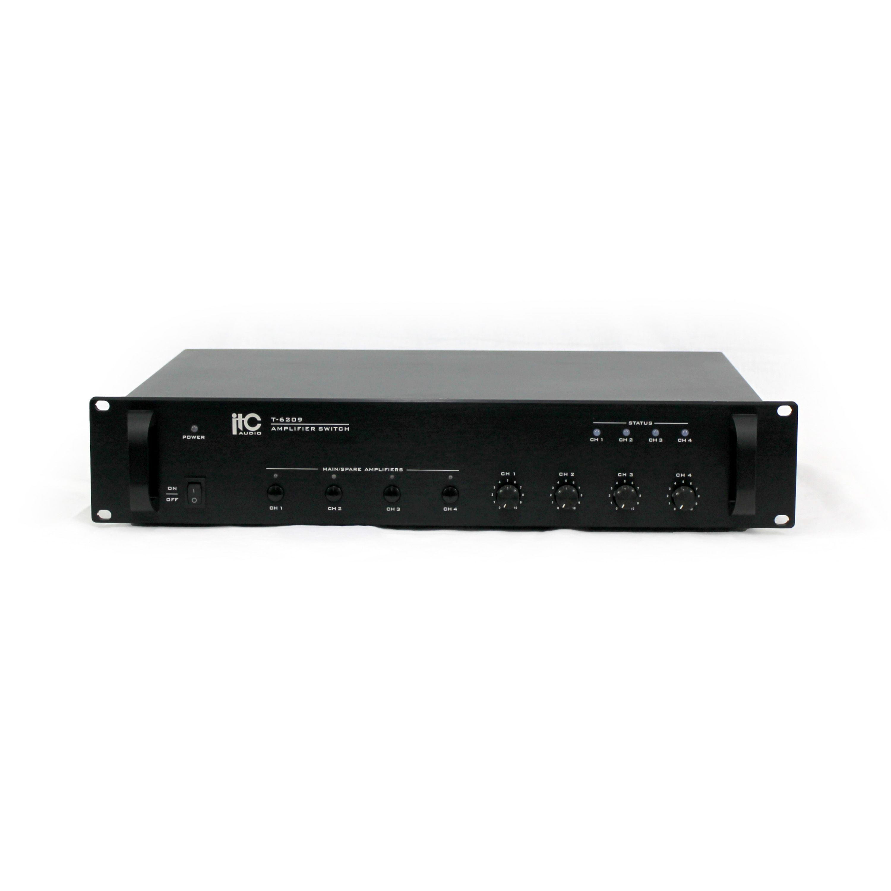 Distribuidor de Señal Itc T-6209 OPENBOX