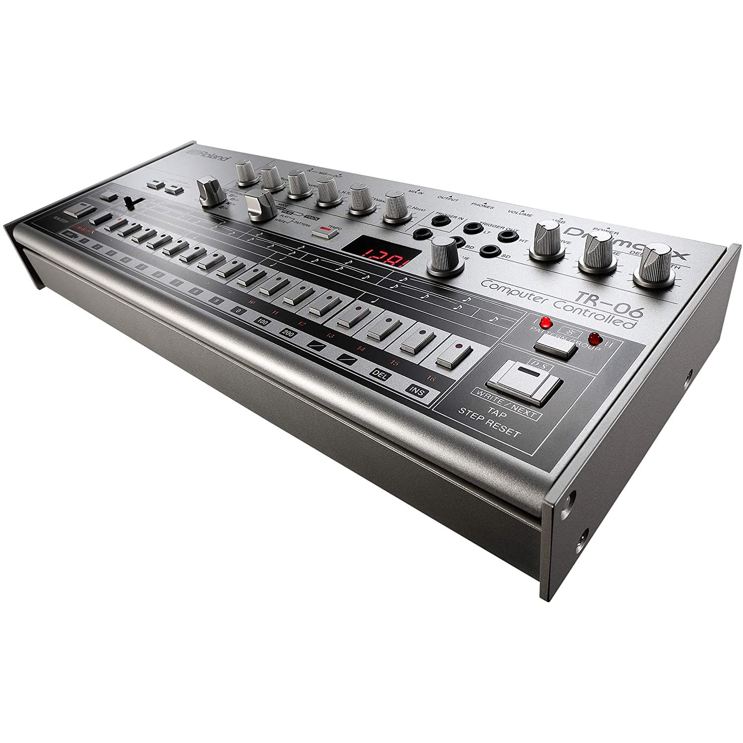 Drum Machine Roland Boutique TR-06 foto 2