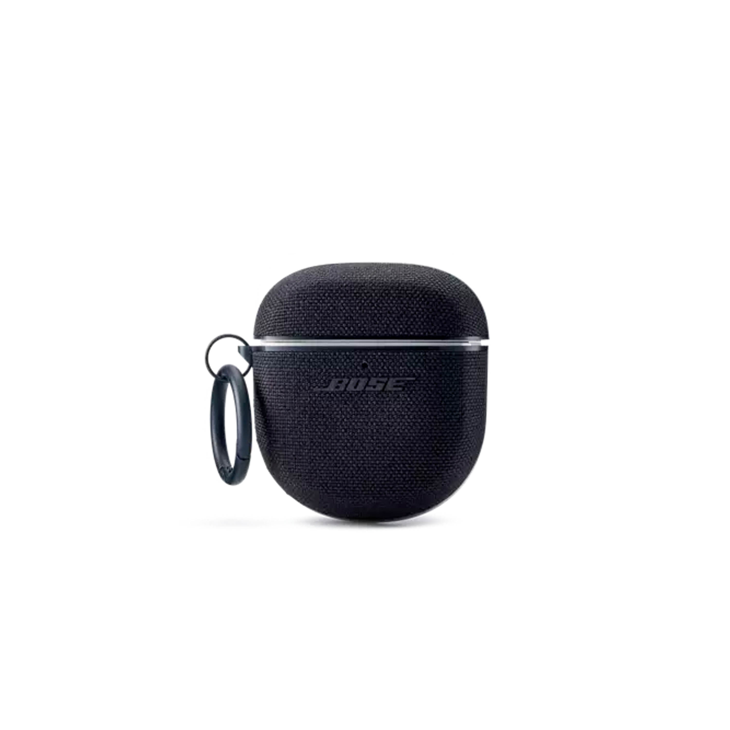 Estuche Bose QuietComfort Earbuds II Fabric - Black