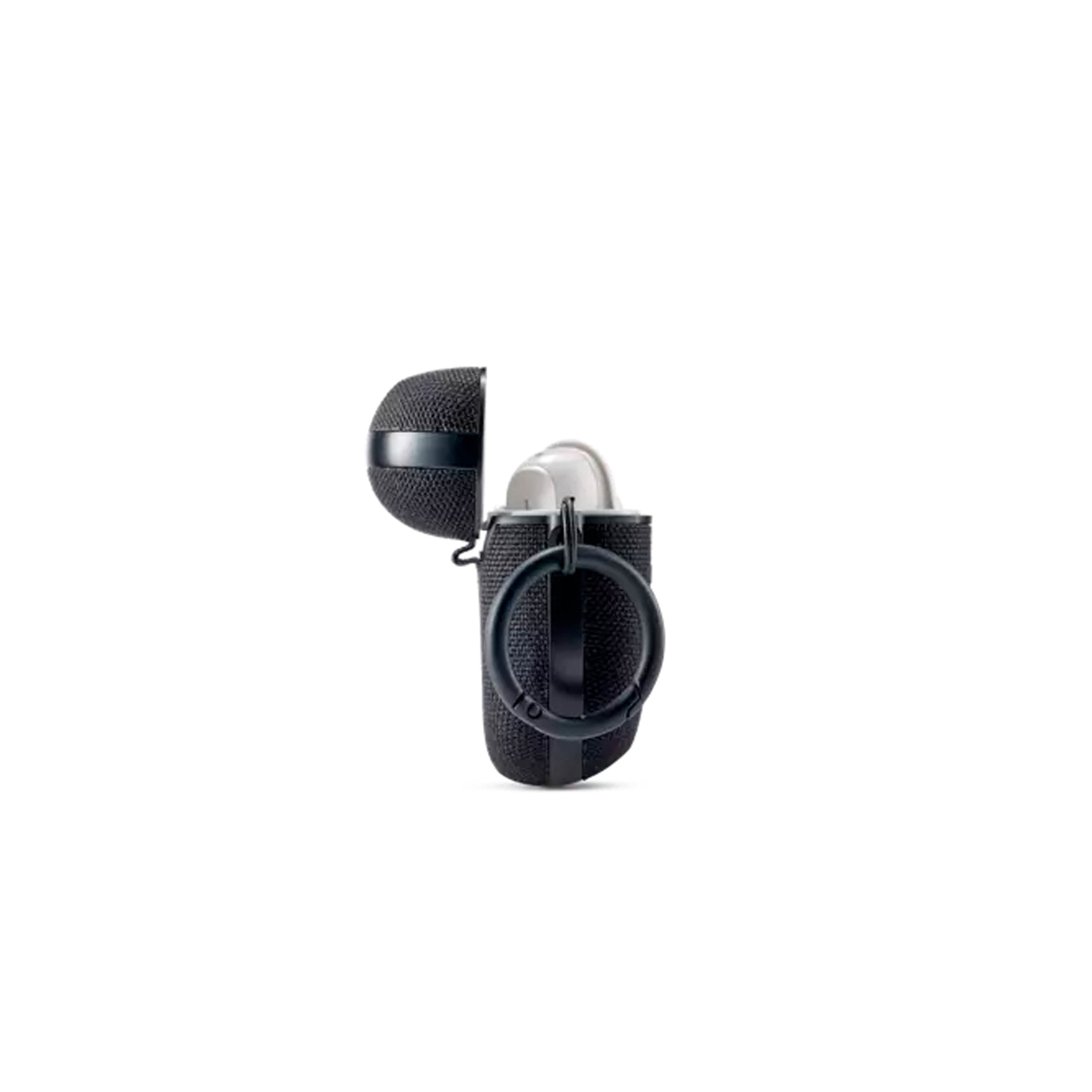 Estuche Bose QuietComfort Earbuds II Fabric - Black foto 3