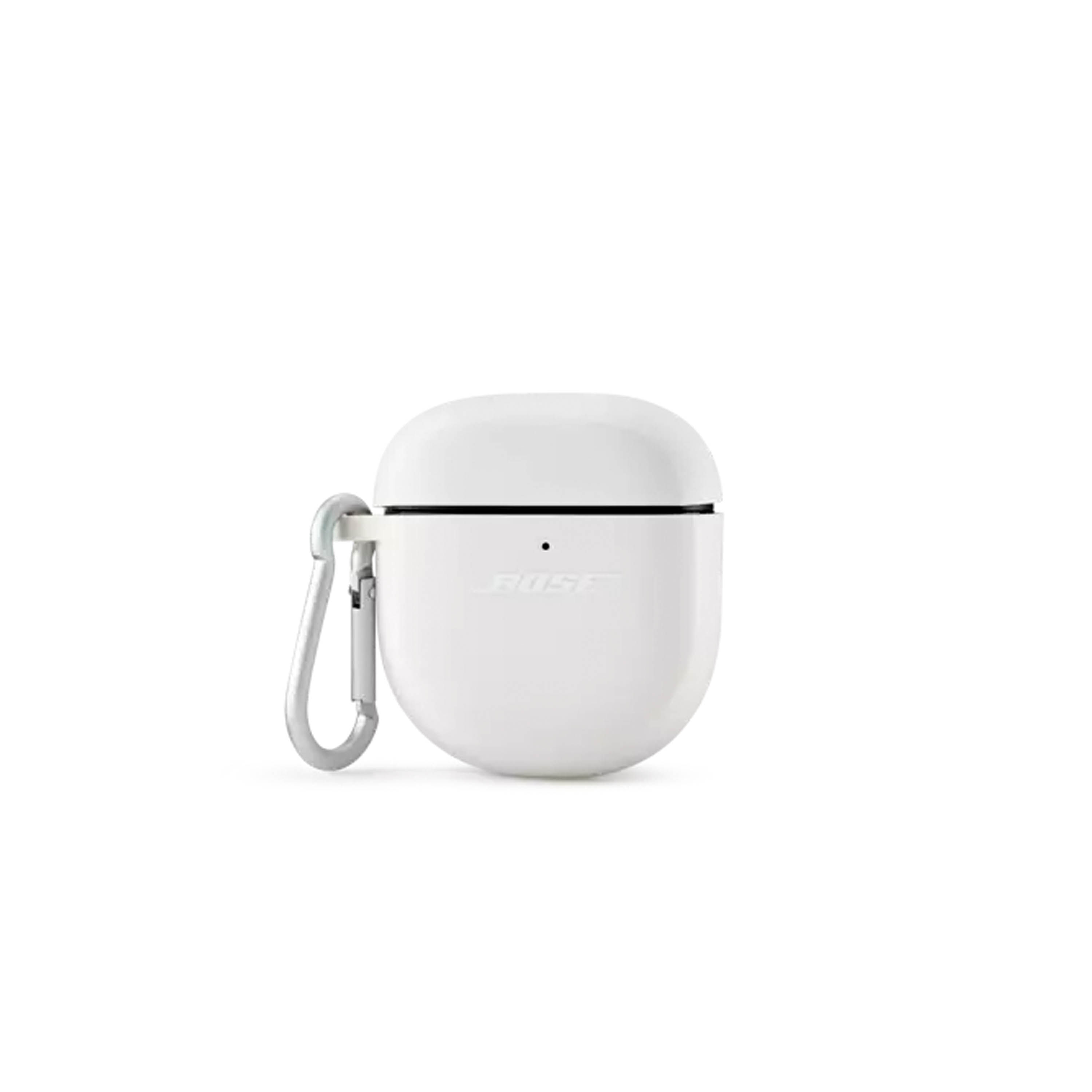 Estuche Bose QuietComfort Earbuds II Silicone - Soapstone