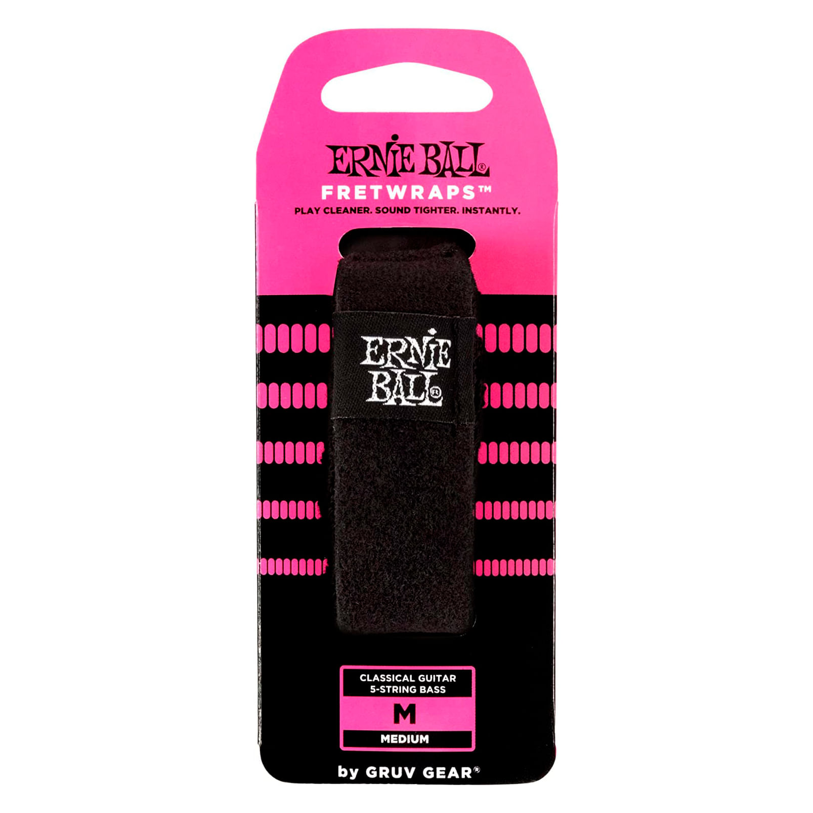 FretWrap silenciador de cuerdas Ernie Ball M