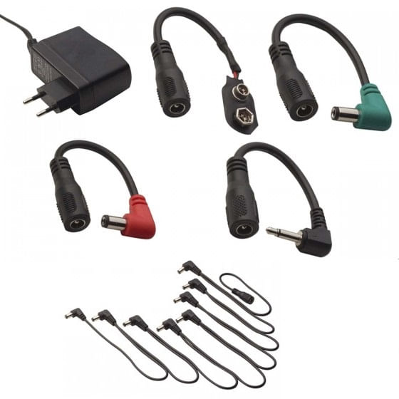 Fuente de poder Rockboard RBO POWER ACE SET foto 4