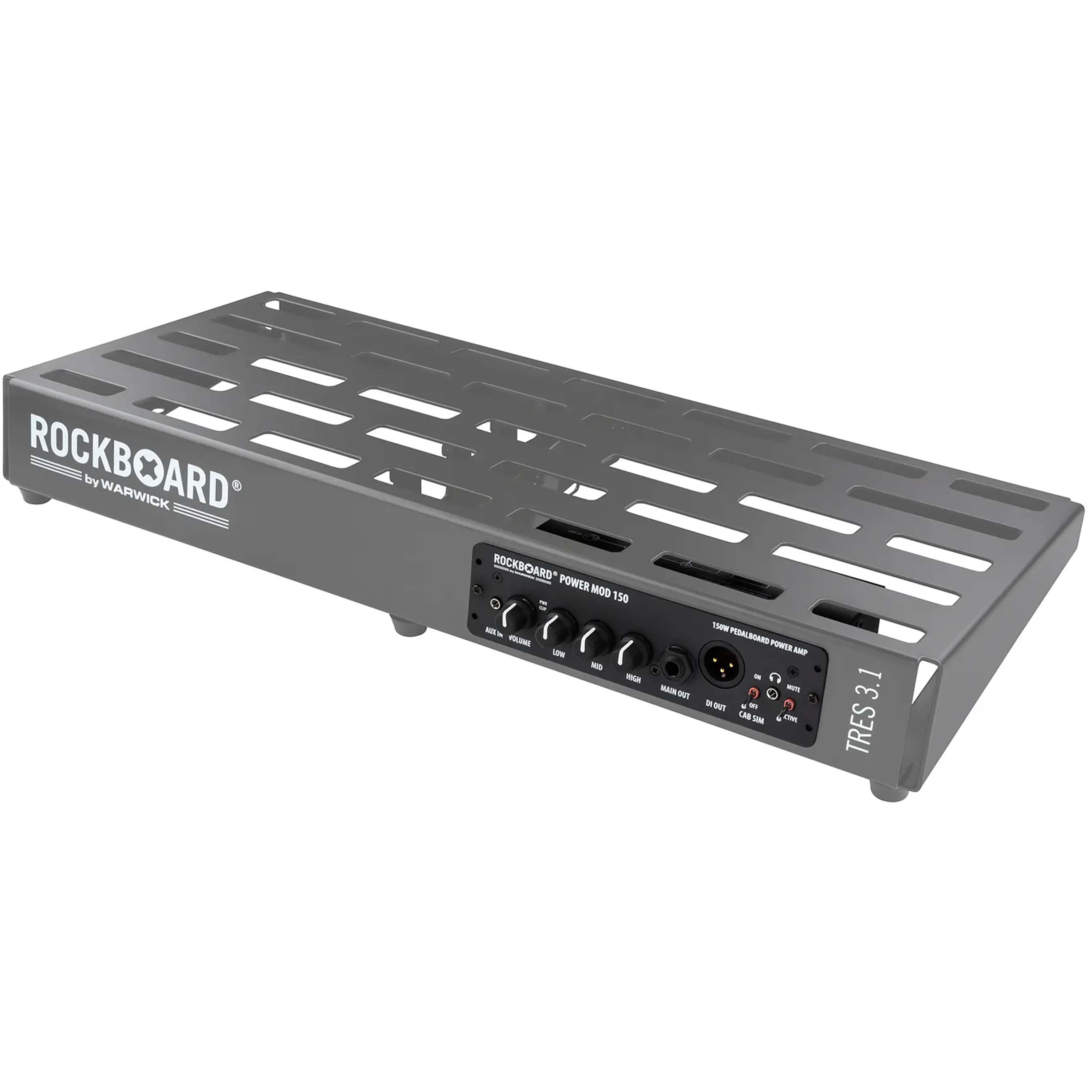 Fuente de poder Rockboard MOD 150 W foto 5
