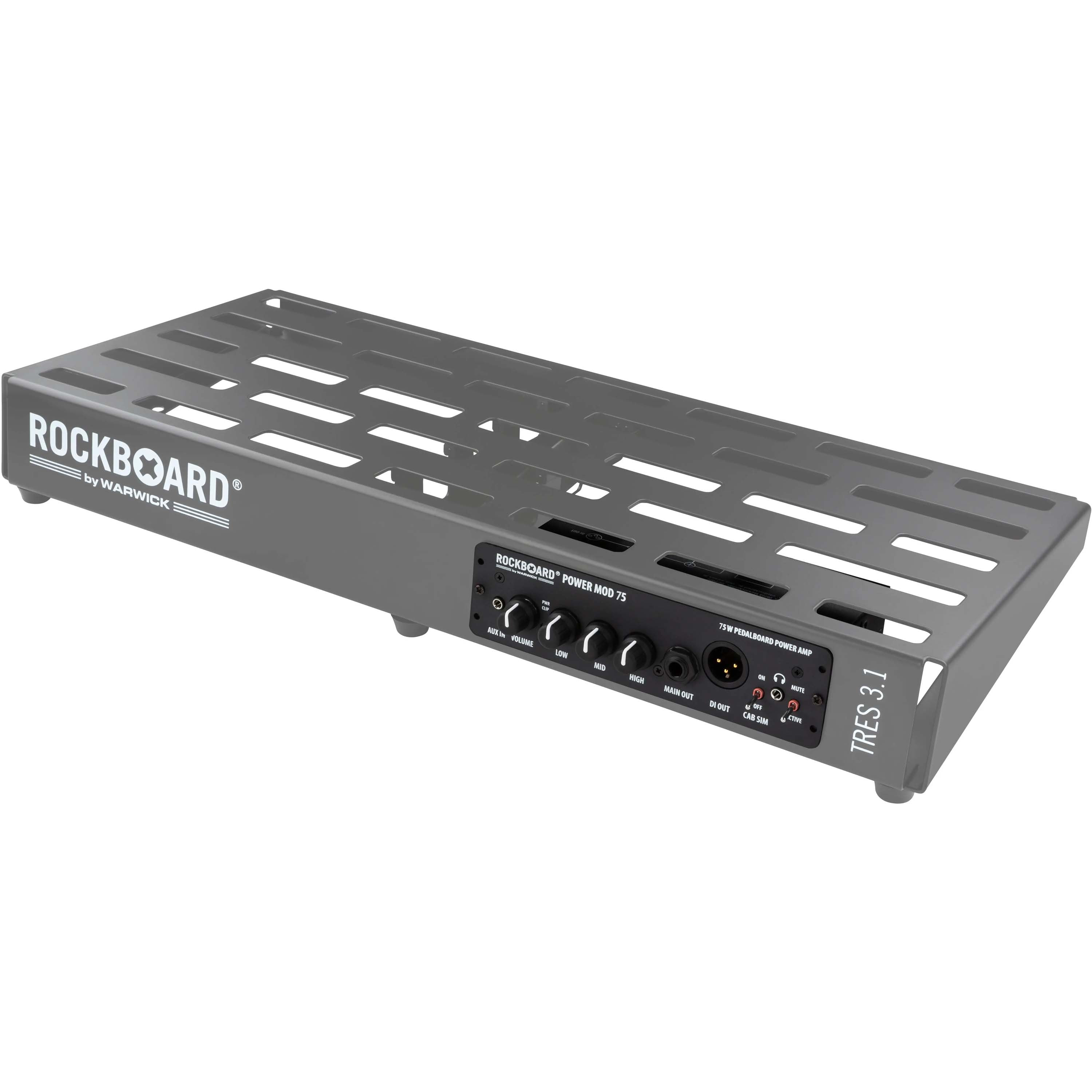 Fuente de poder Rockboard MOD 75 W foto 5