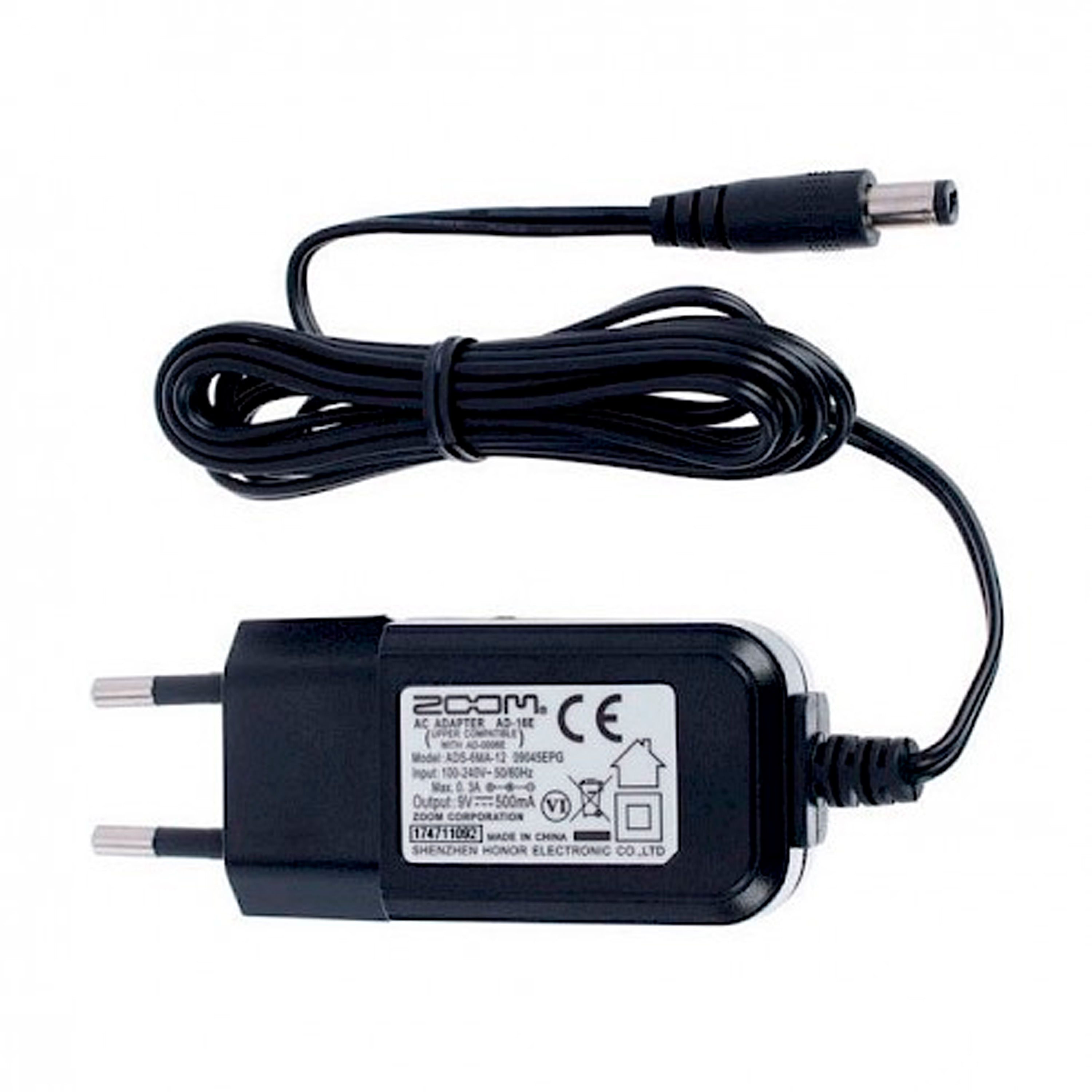 Fuente de poder Zoom AD16-E