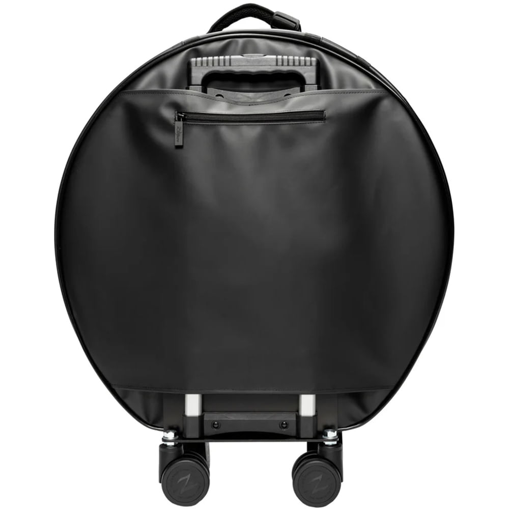 Funda Con Ruedas Para Platillos Zildjian Touring ZXRB00424 BK - 24" foto 2