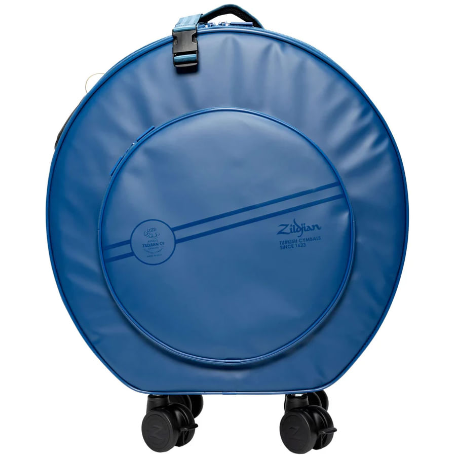 Funda Con Ruedas Para Platillos Zildjian Touring ZXRB00524 MN - 24"