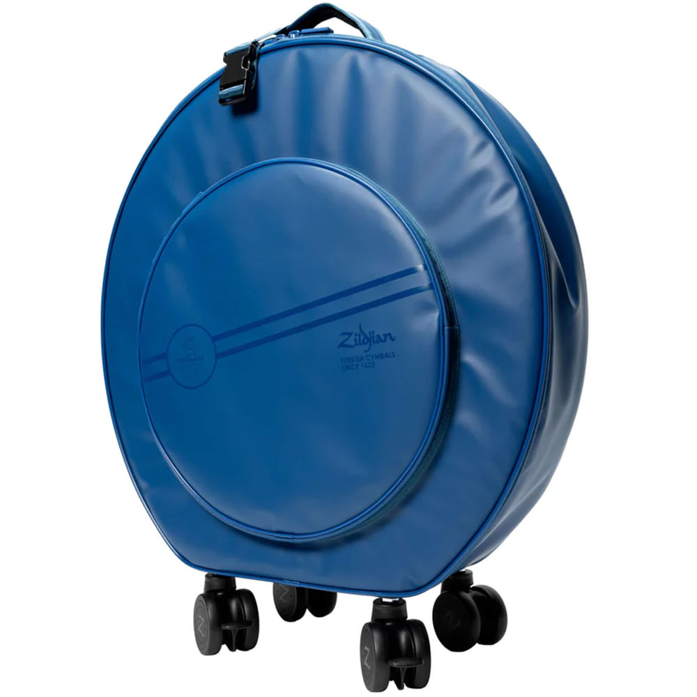 Funda Con Ruedas Para Platillos Zildjian Touring ZXRB00524 MN - 24" foto 3