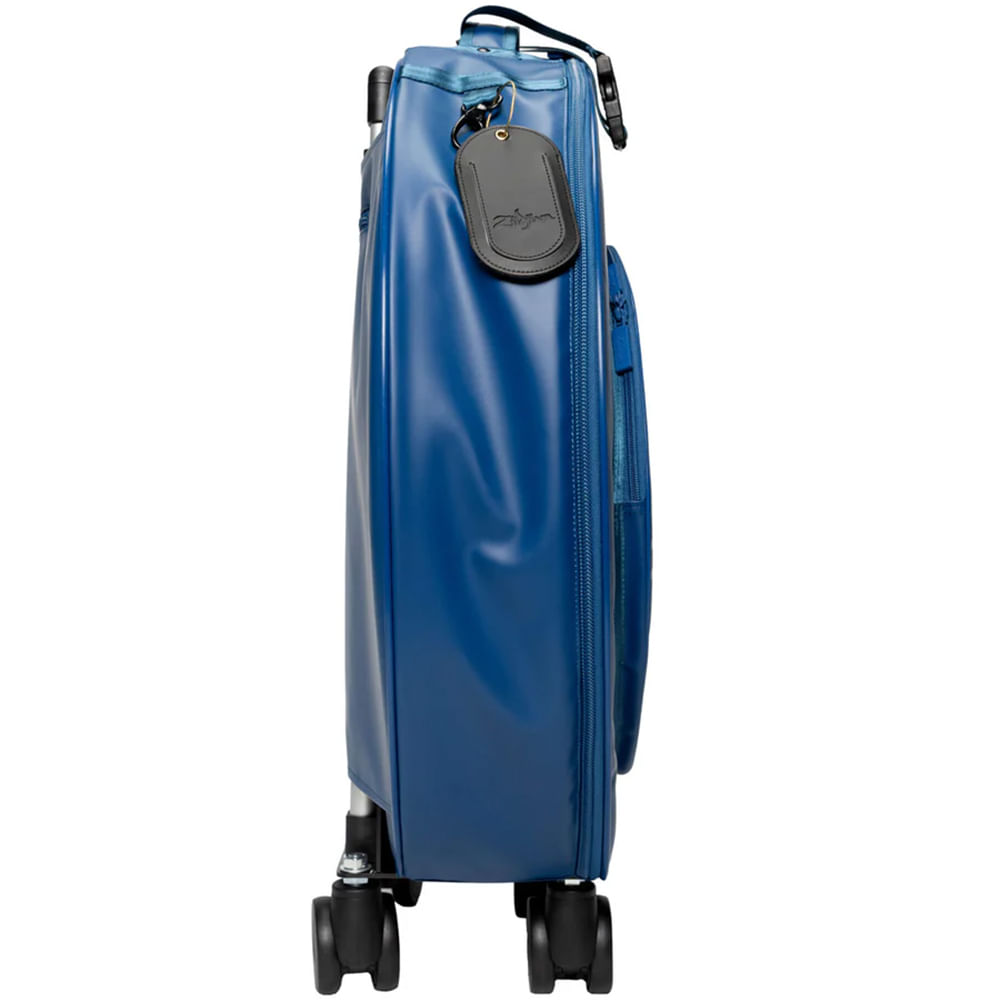 Funda Con Ruedas Para Platillos Zildjian Touring ZXRB00524 MN - 24" foto 5
