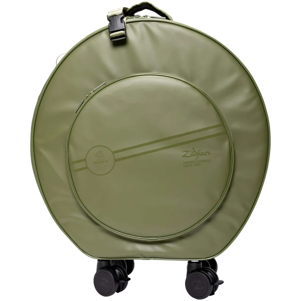Funda Con Ruedas Para Platillos Zildjian Touring ZXRB00624 SG - 24"